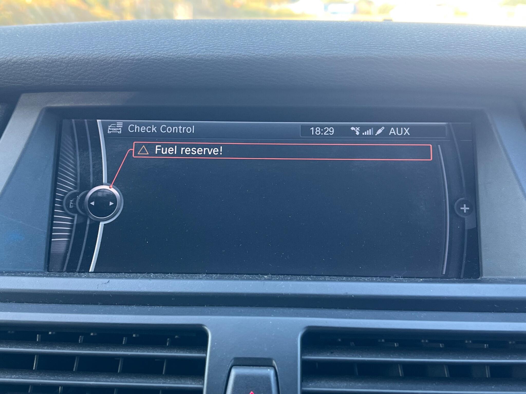 BMW X6 view 45