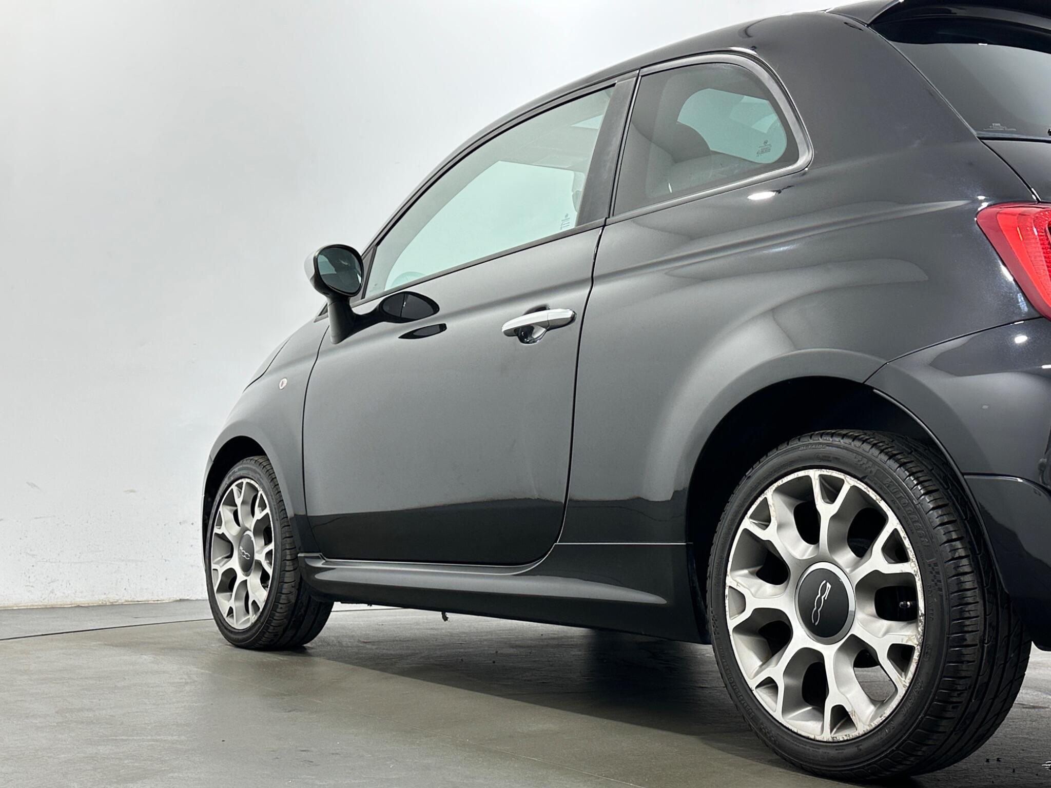 Fiat 500 view 43