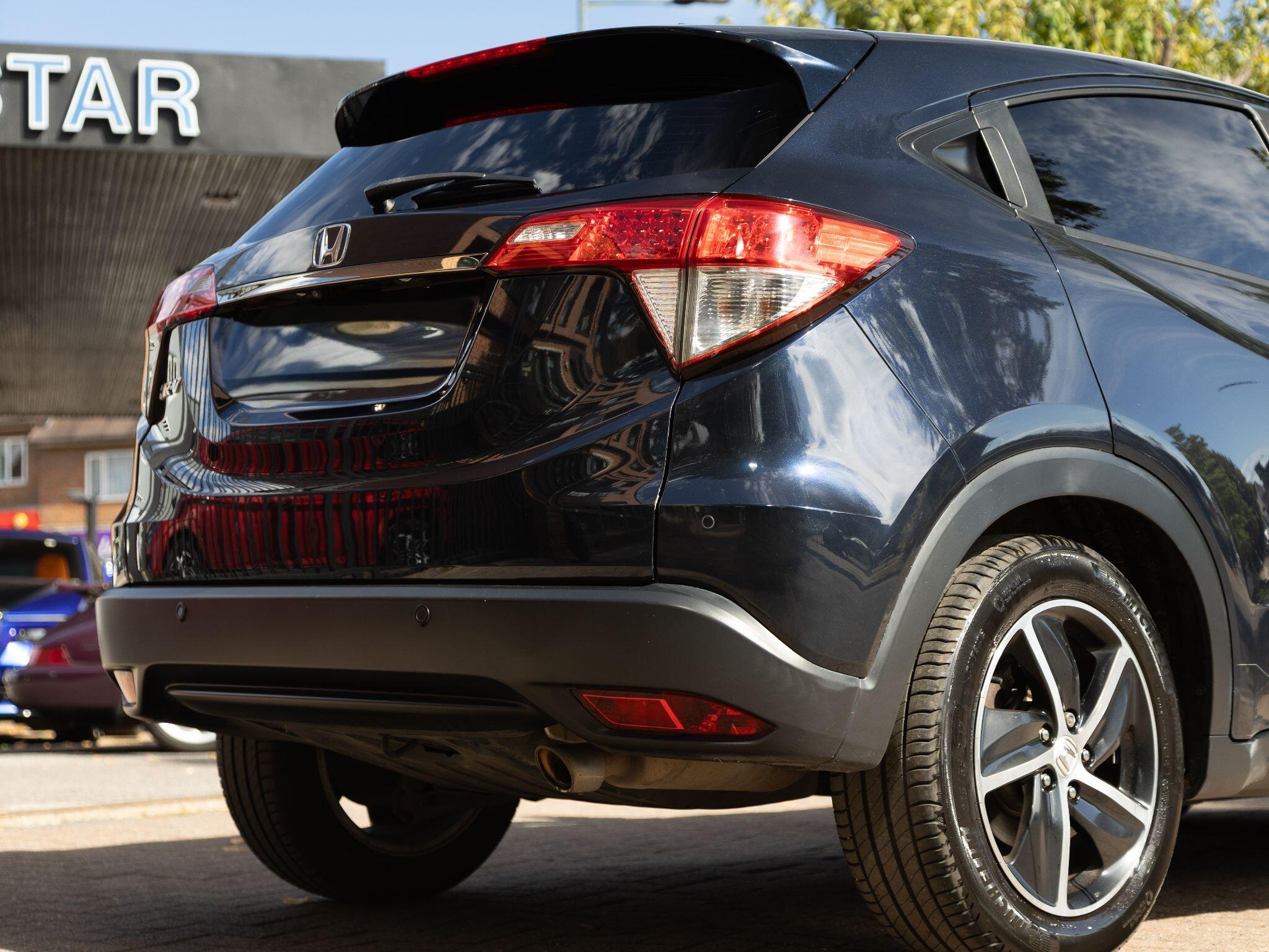 Honda HR-V view 37
