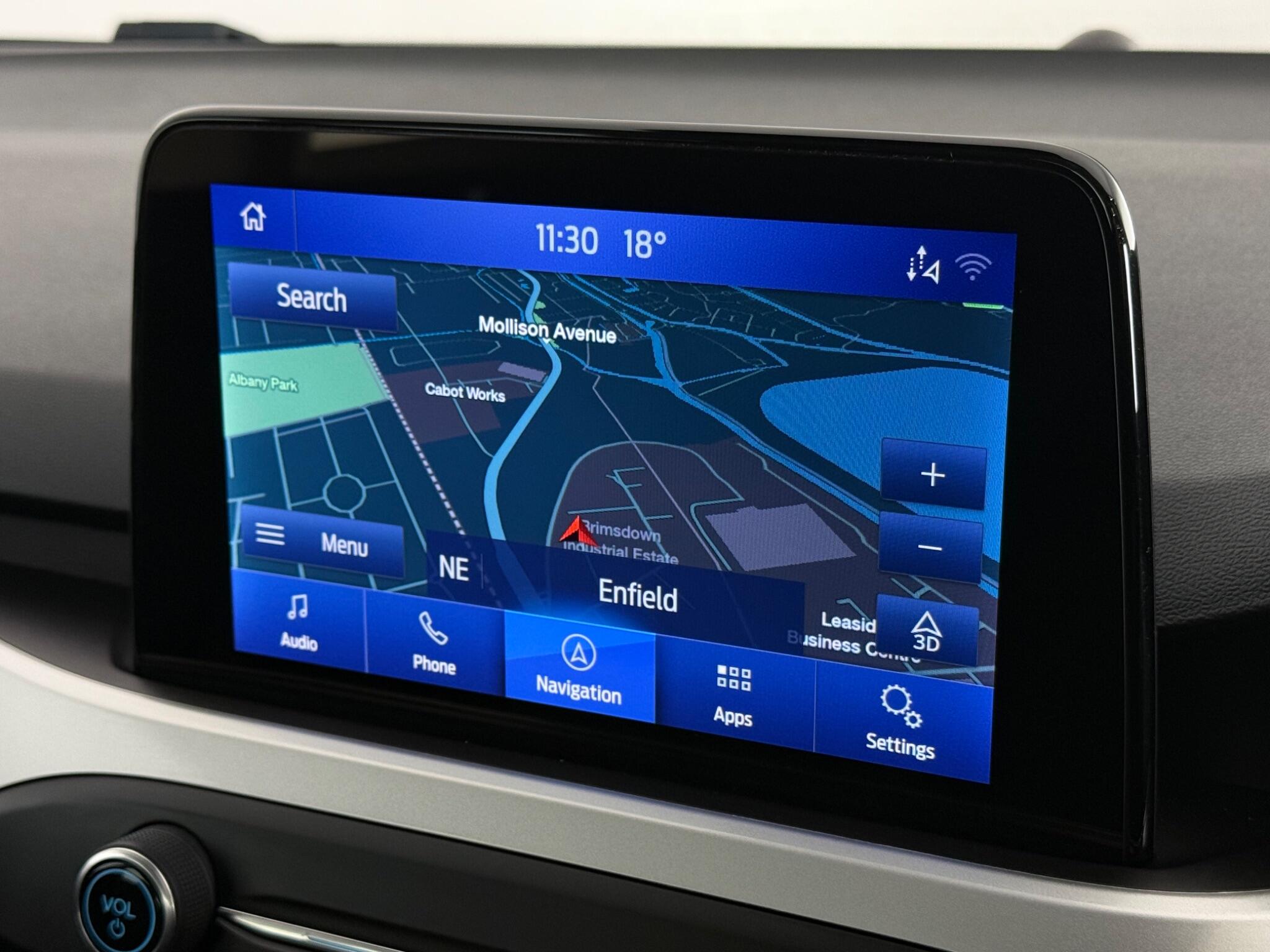 Ford Focus view 24