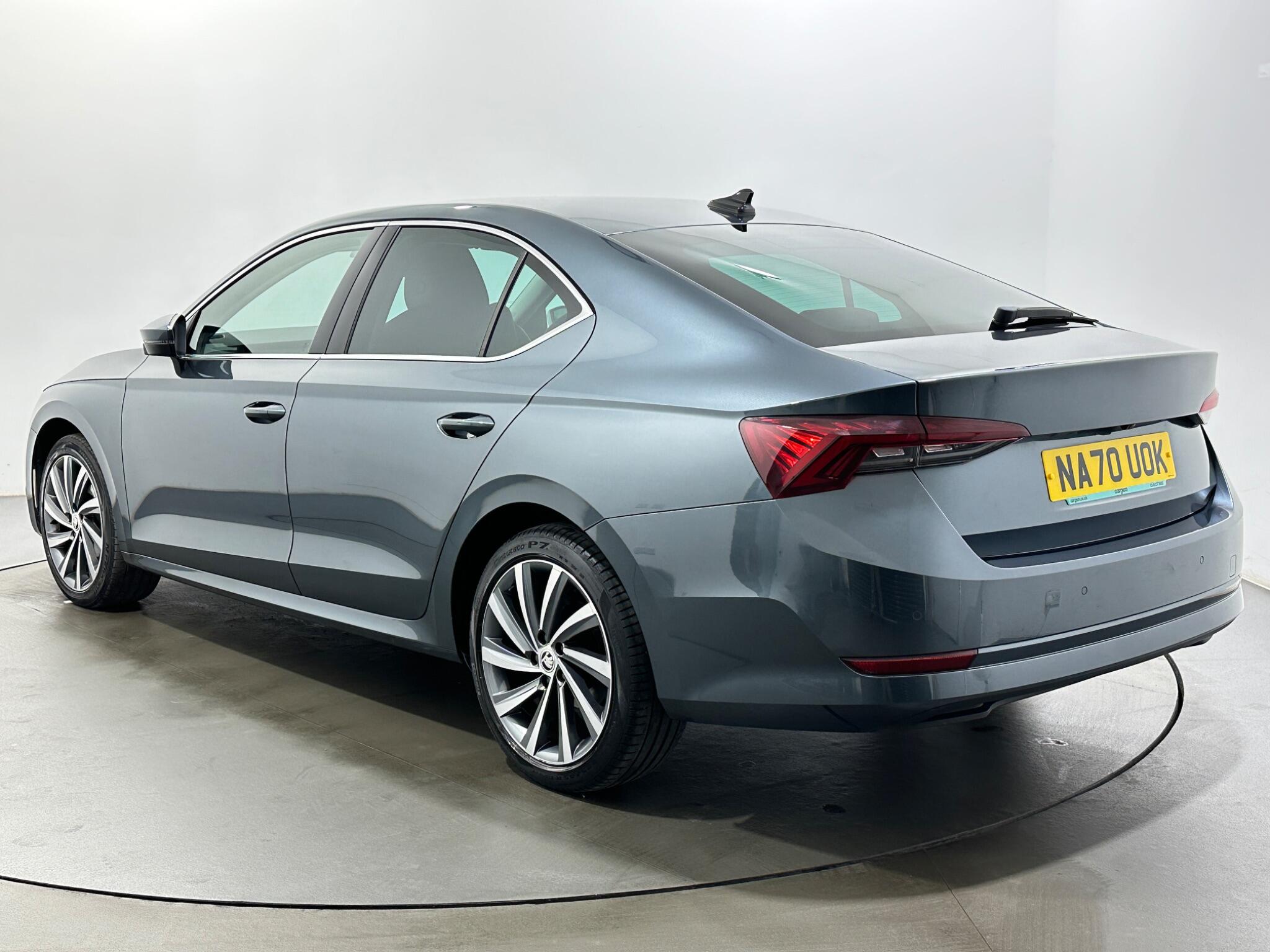 Skoda Octavia view 6