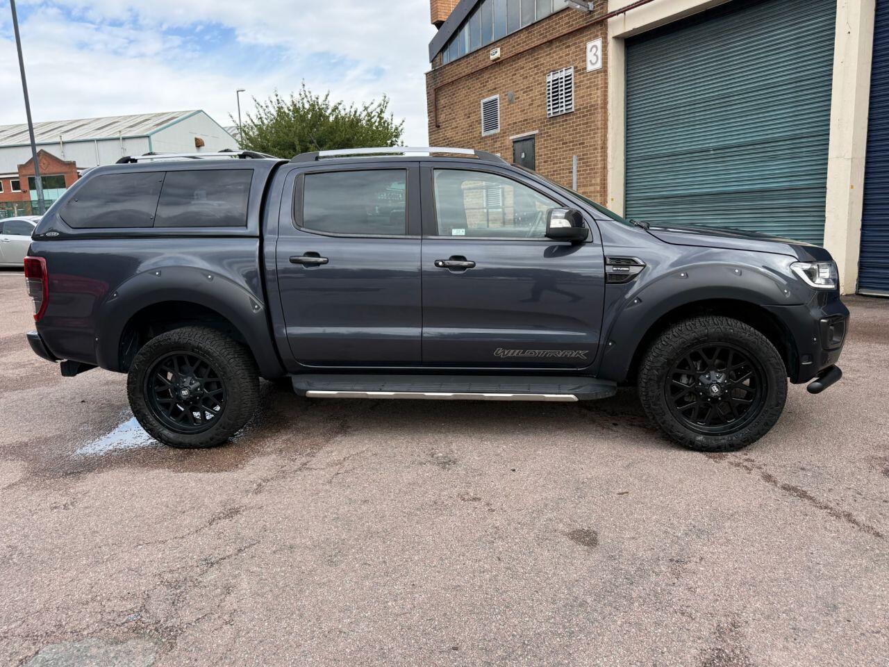 Ford Ranger view 52