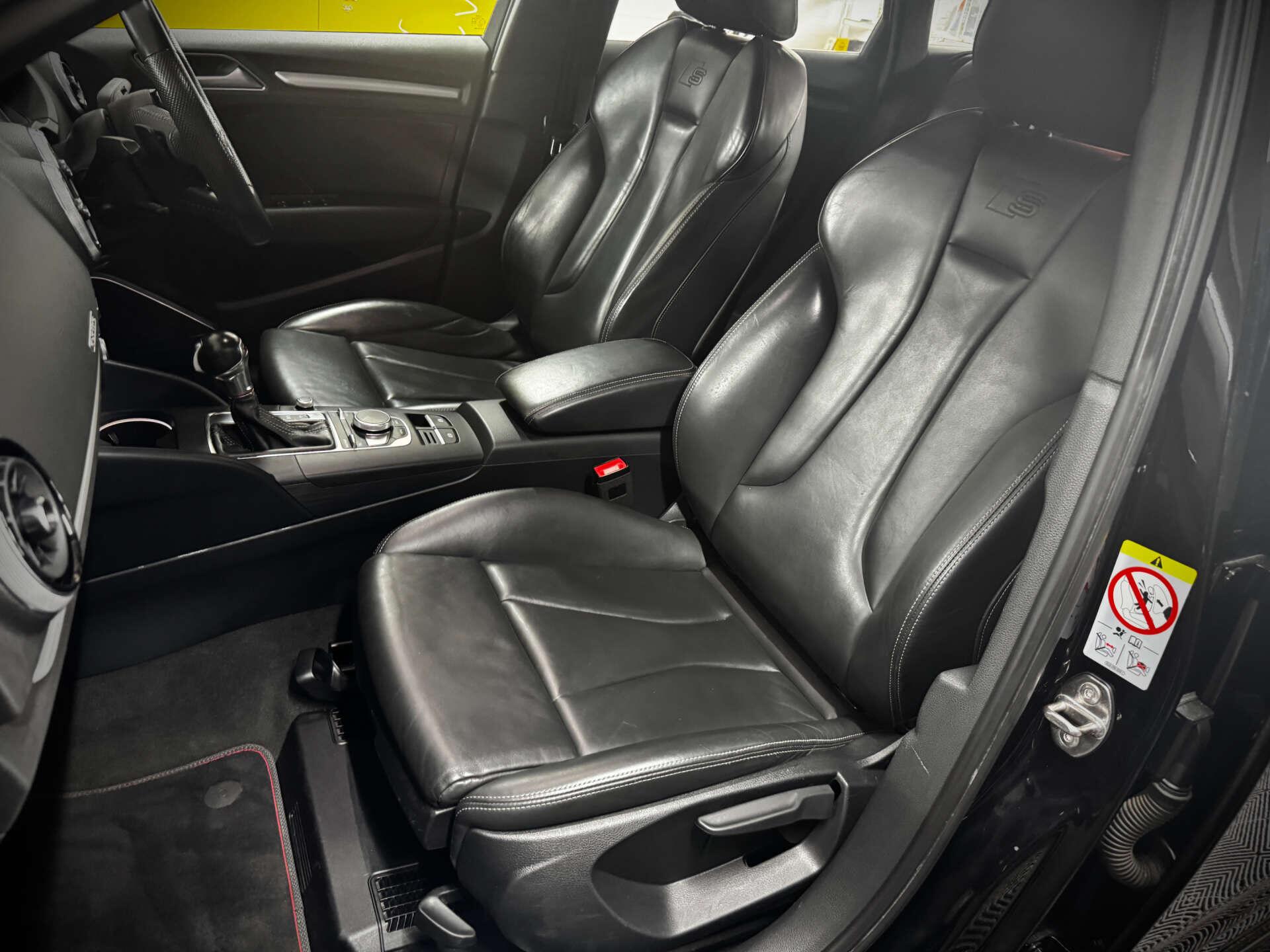 Audi S3 view 59