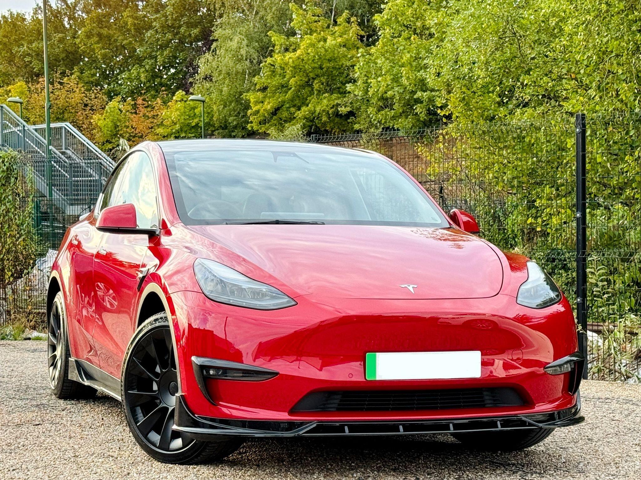 Tesla Model Y view 33