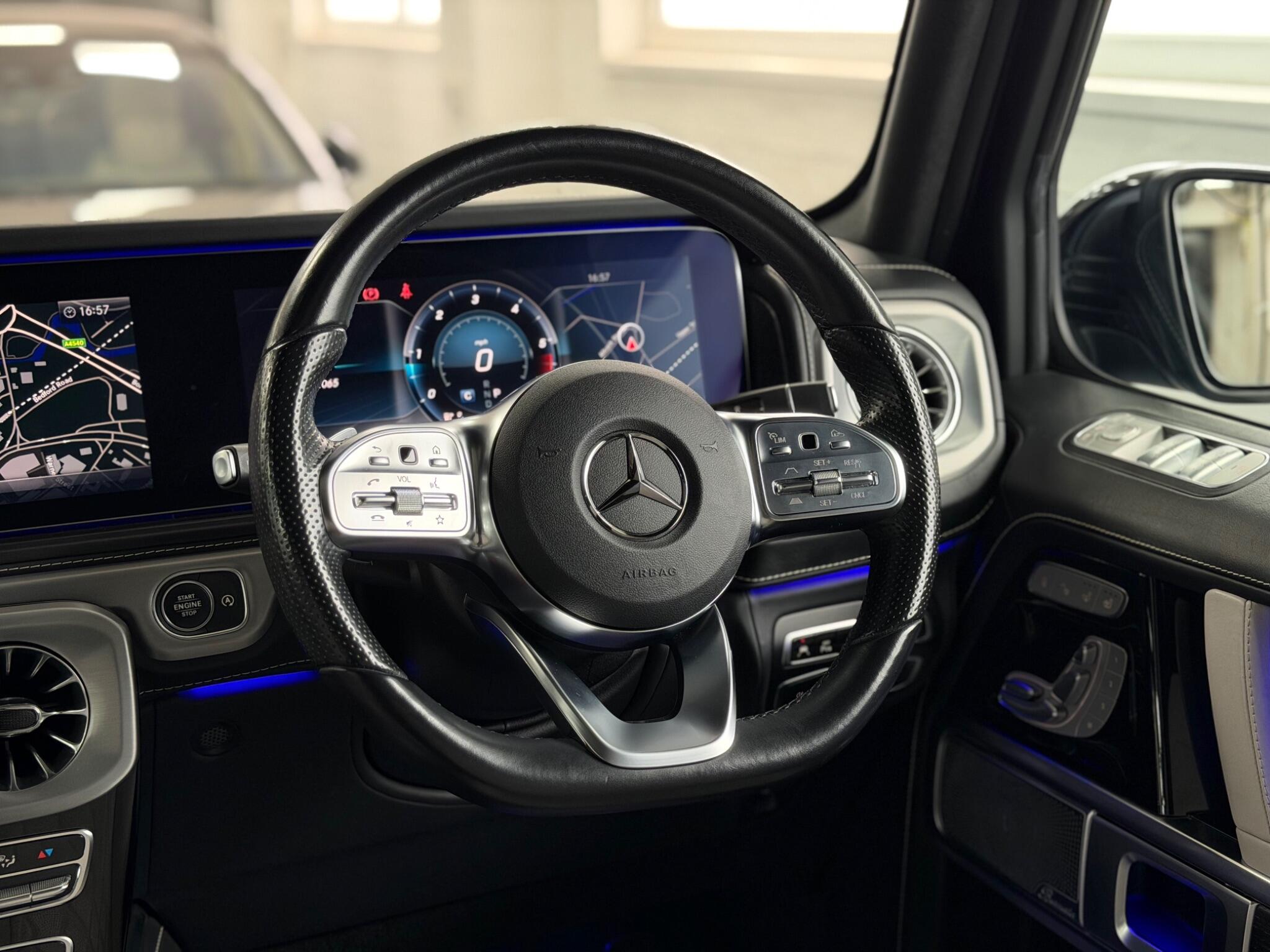 Mercedes-Benz G-Class view 67