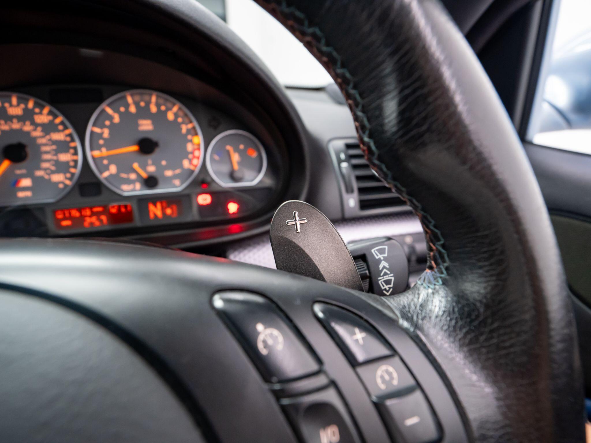 BMW M3 view 45