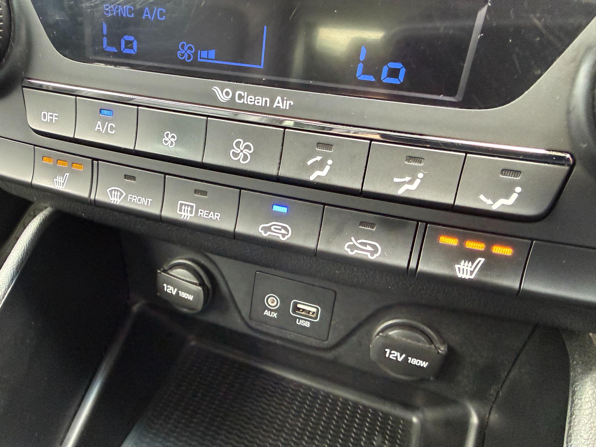 Hyundai Tucson view 32