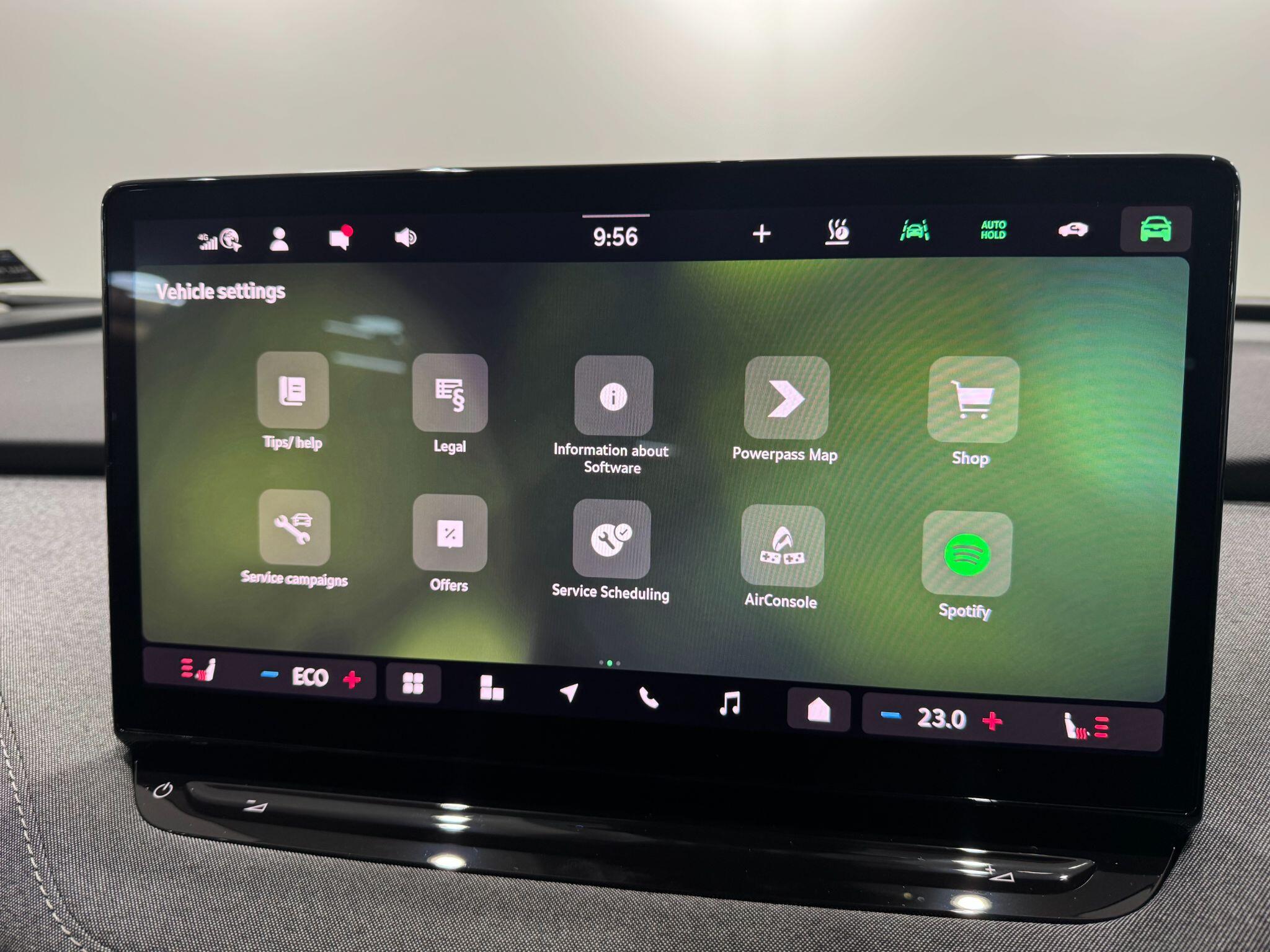 Skoda Enyaq view 41