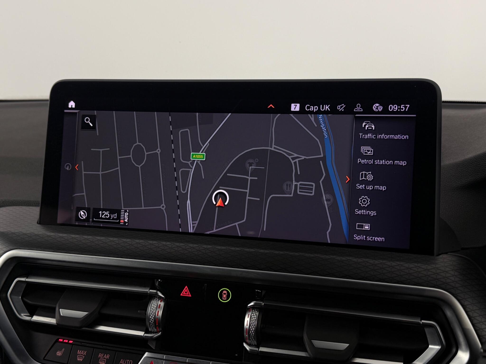 BMW X3 view 29