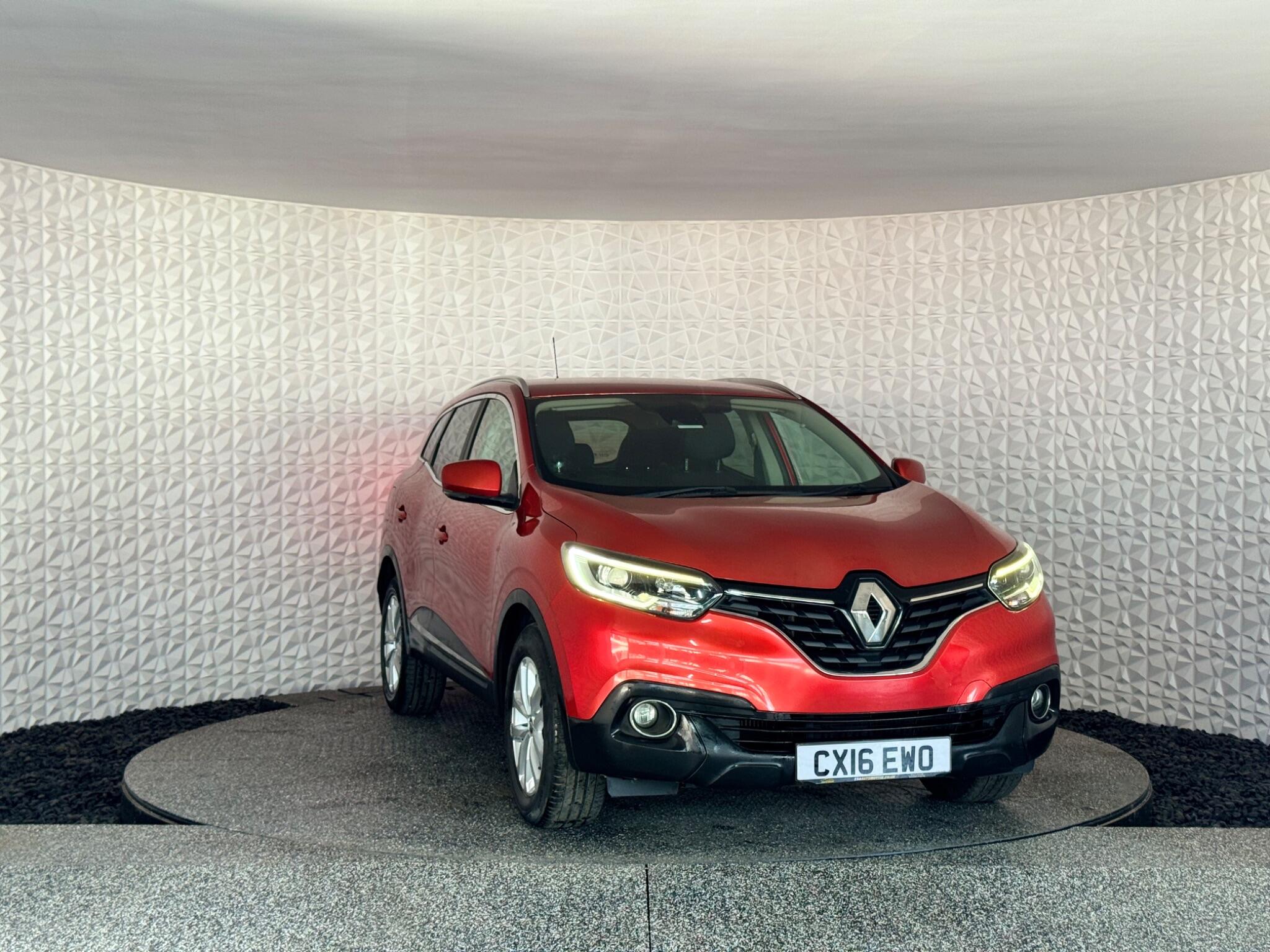 Renault Kadjar view 7