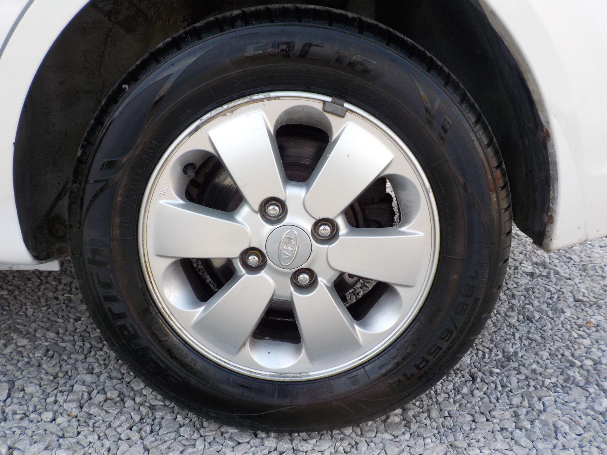 Kia Rio 1.5 CRDi Domino 5dr