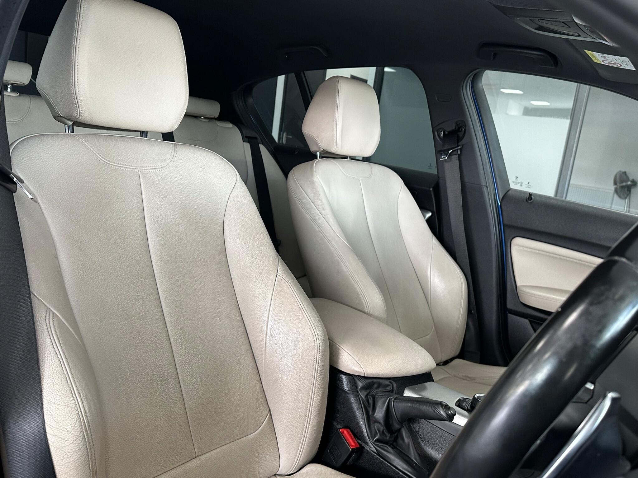 BMW 1 Series view 19