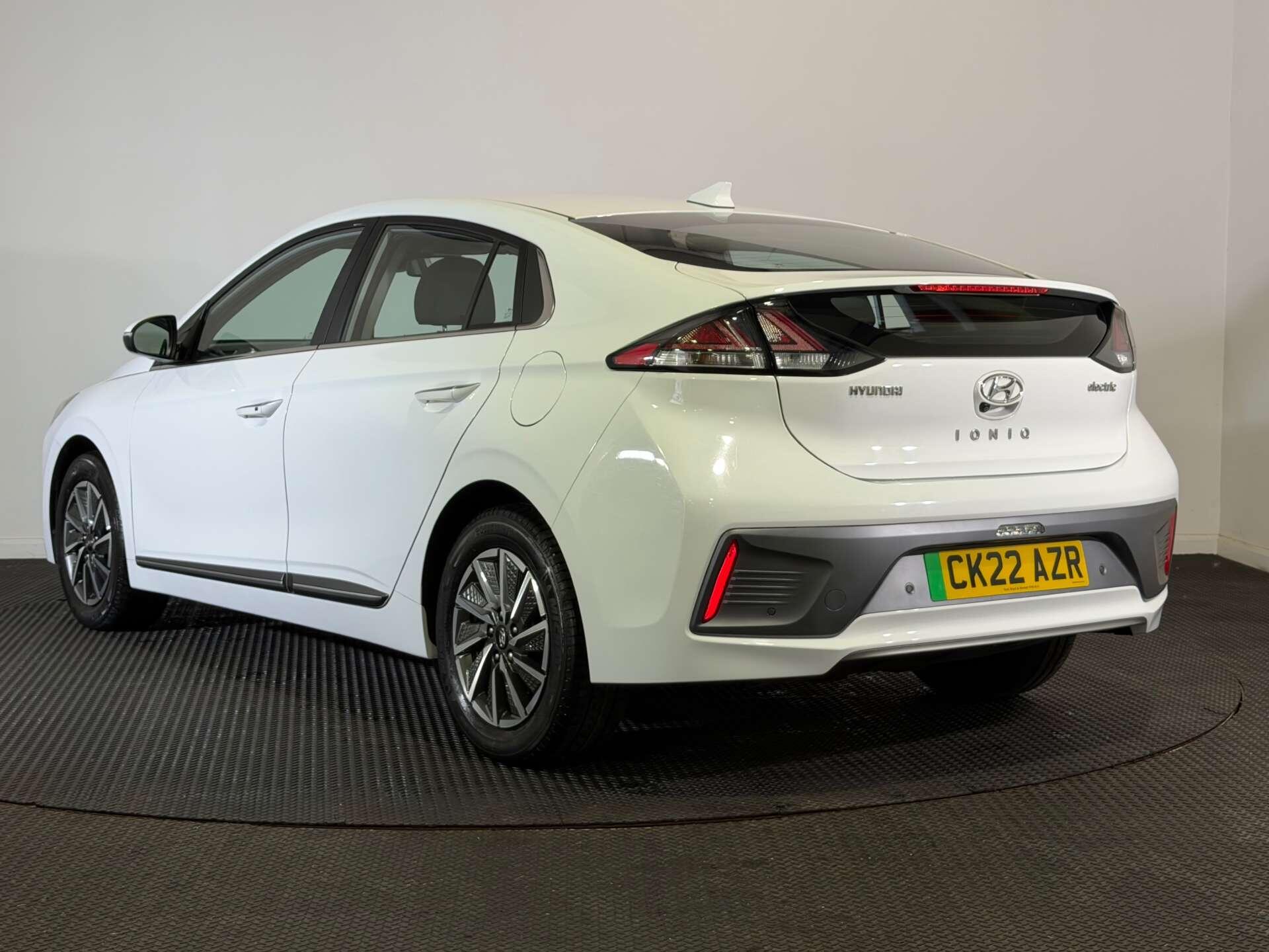 Hyundai Ioniq view 5