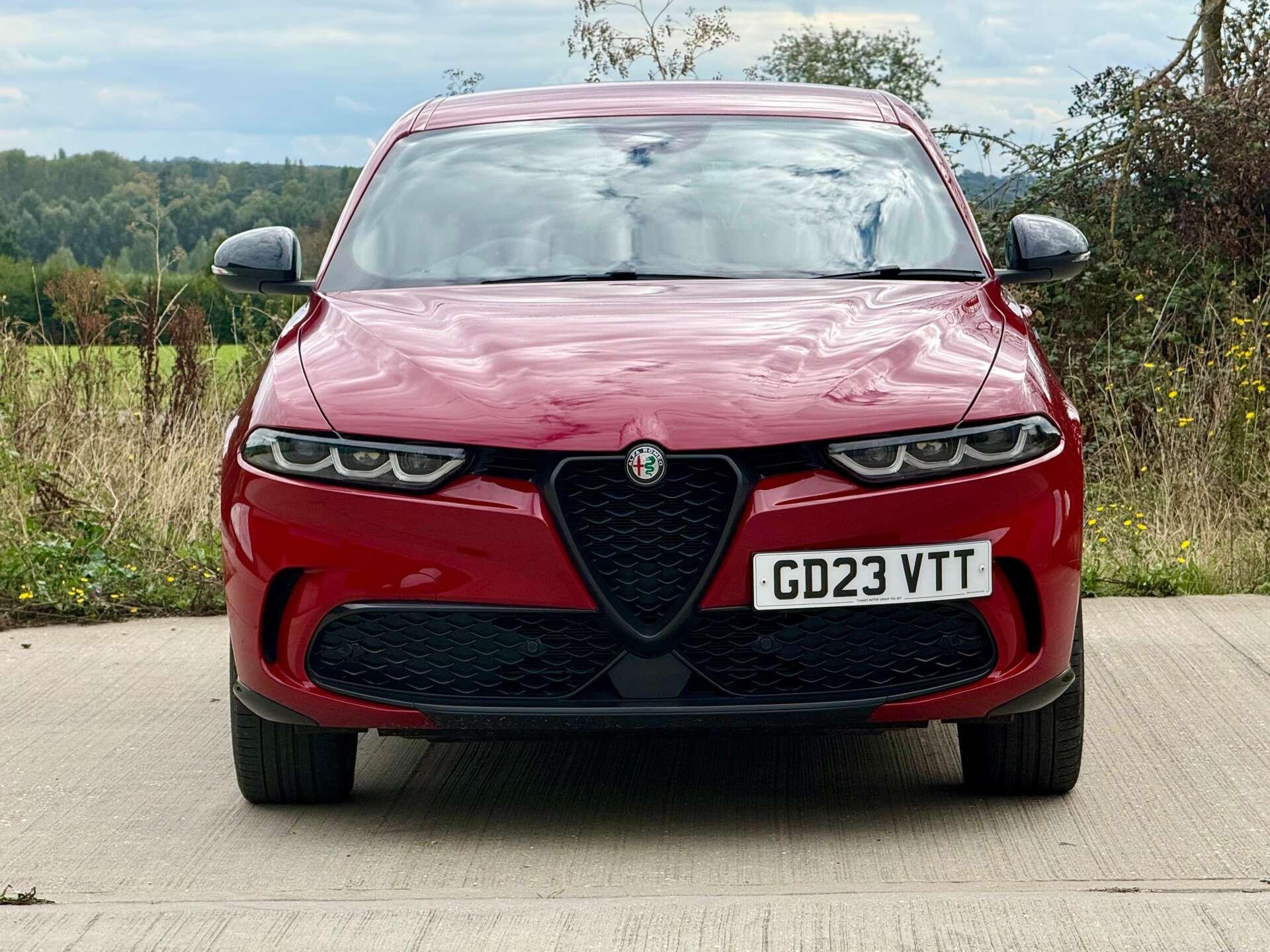 Alfa Romeo Tonale view 3