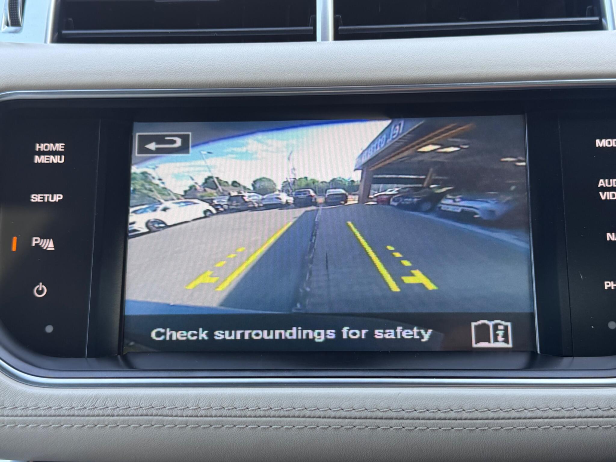 Land Rover Range Rover Sport view 35