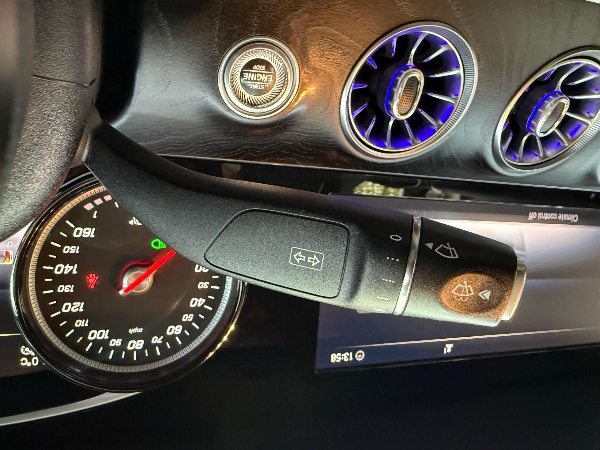 Mercedes-Benz E Class view 7