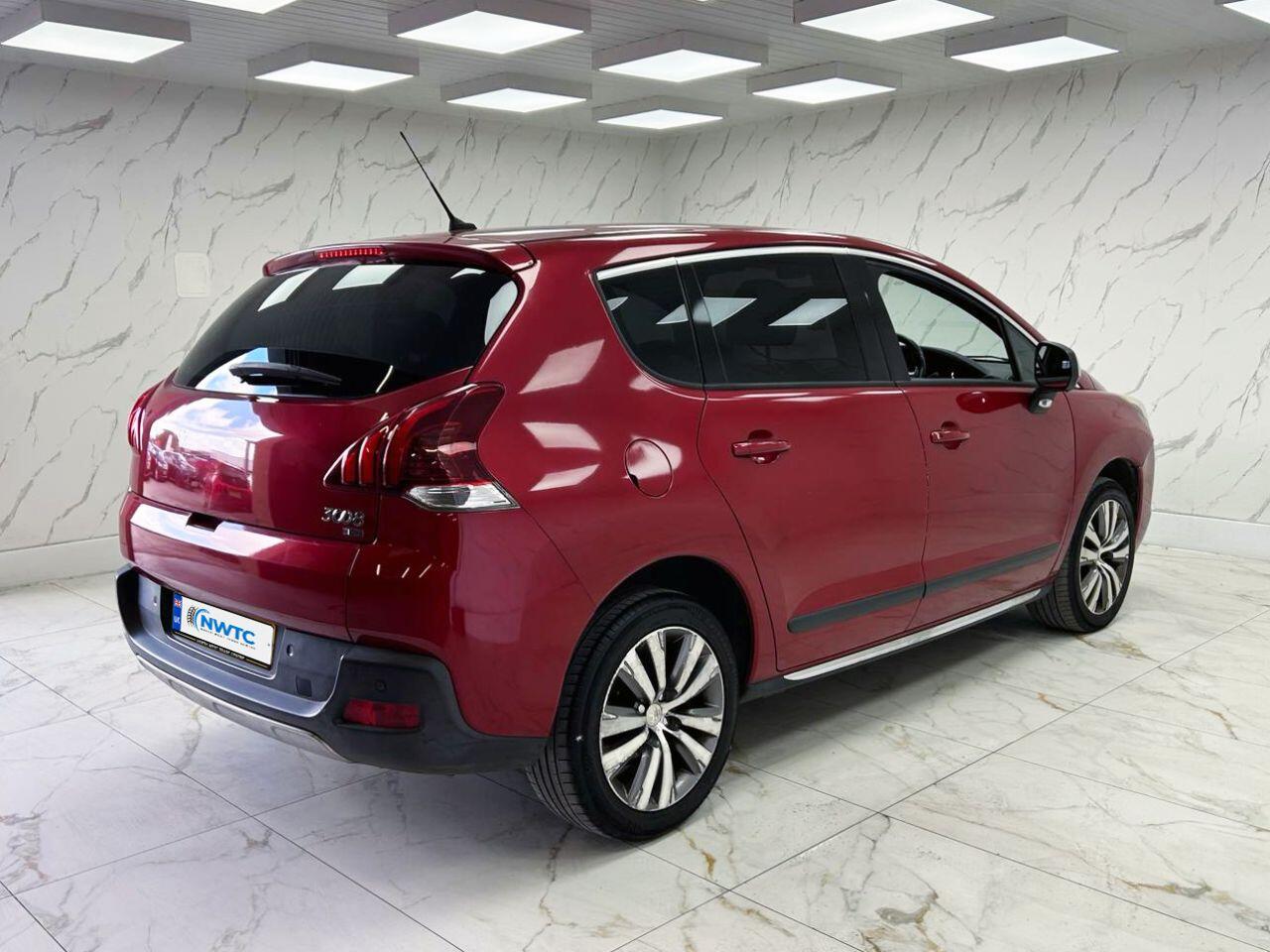 Peugeot 3008 view 11