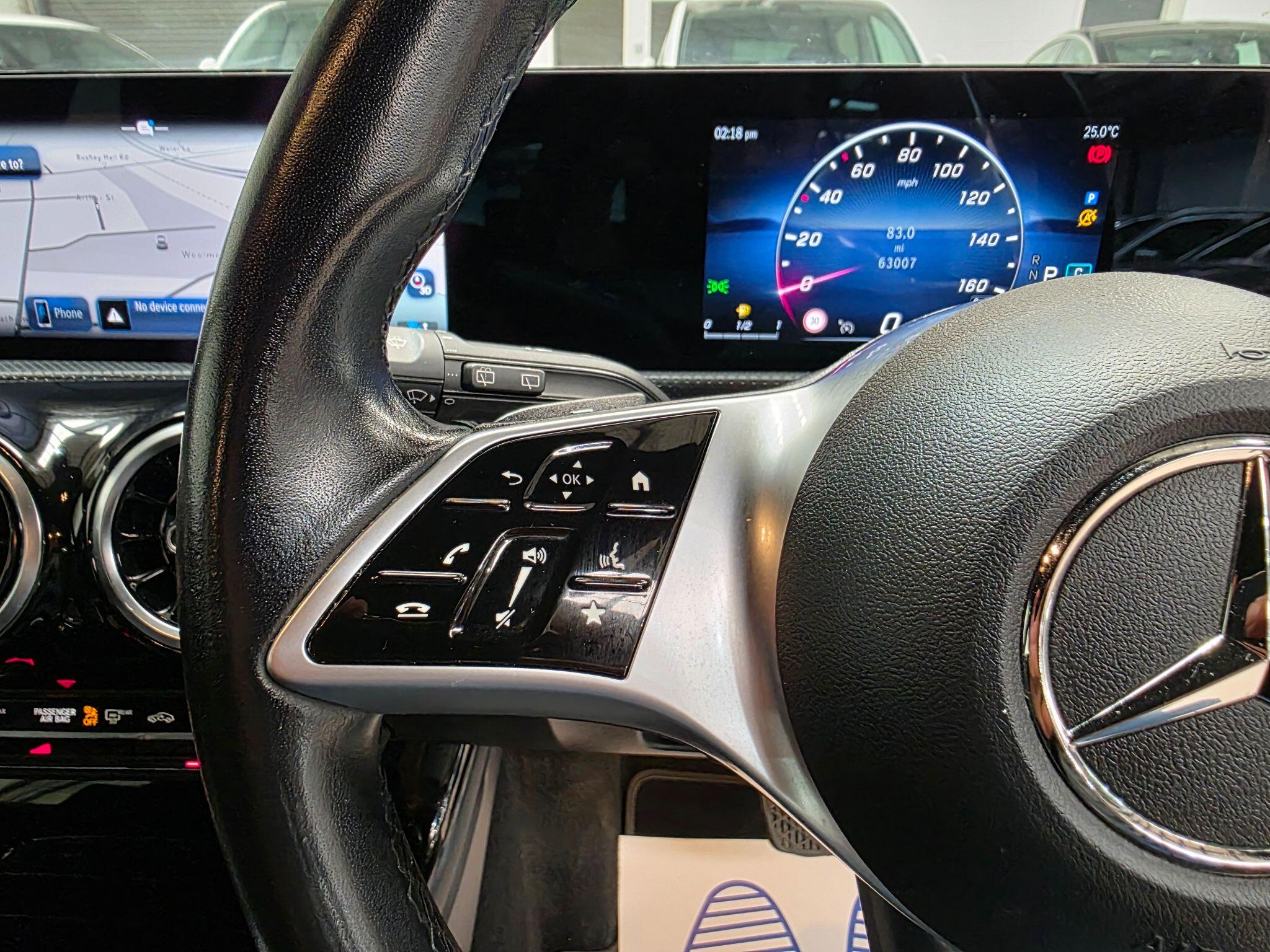 Mercedes-Benz A Class view 16