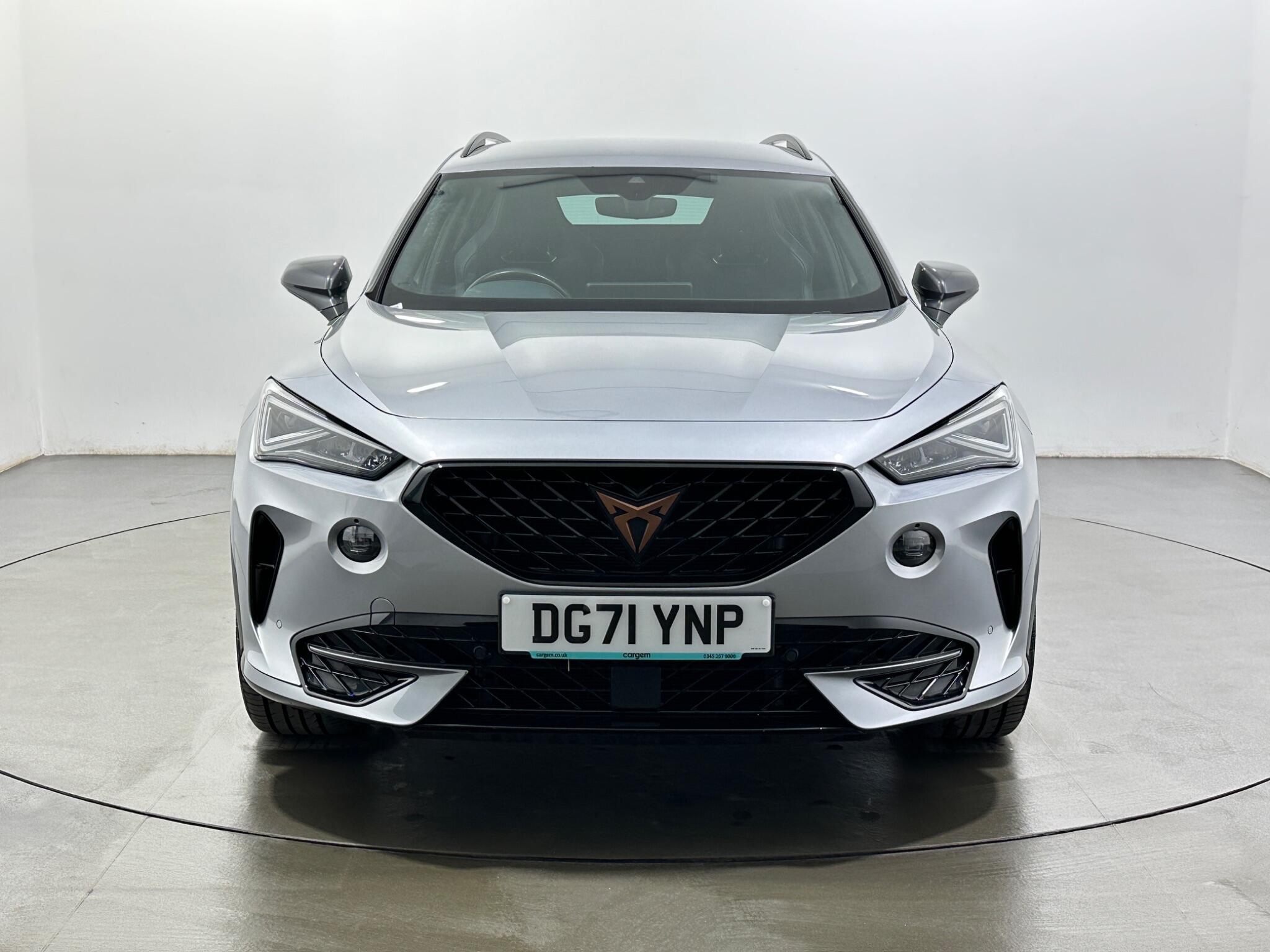 CUPRA Formentor view 3