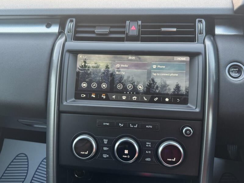 Land Rover Discovery 3 view 44