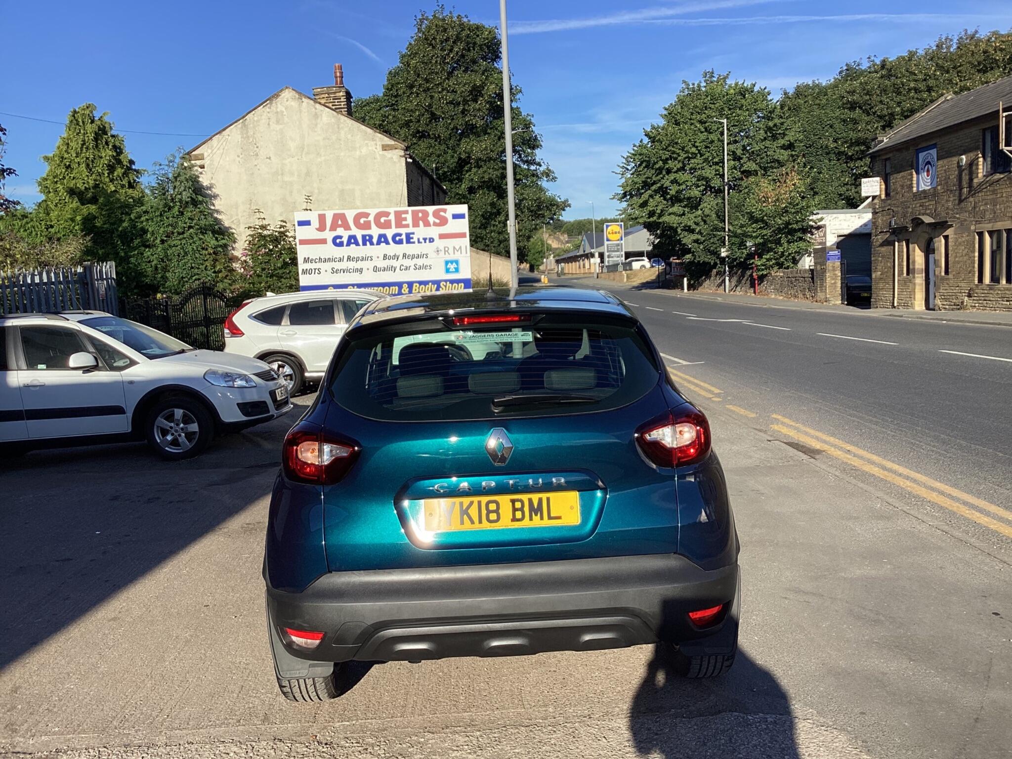 Renault Captur view 9