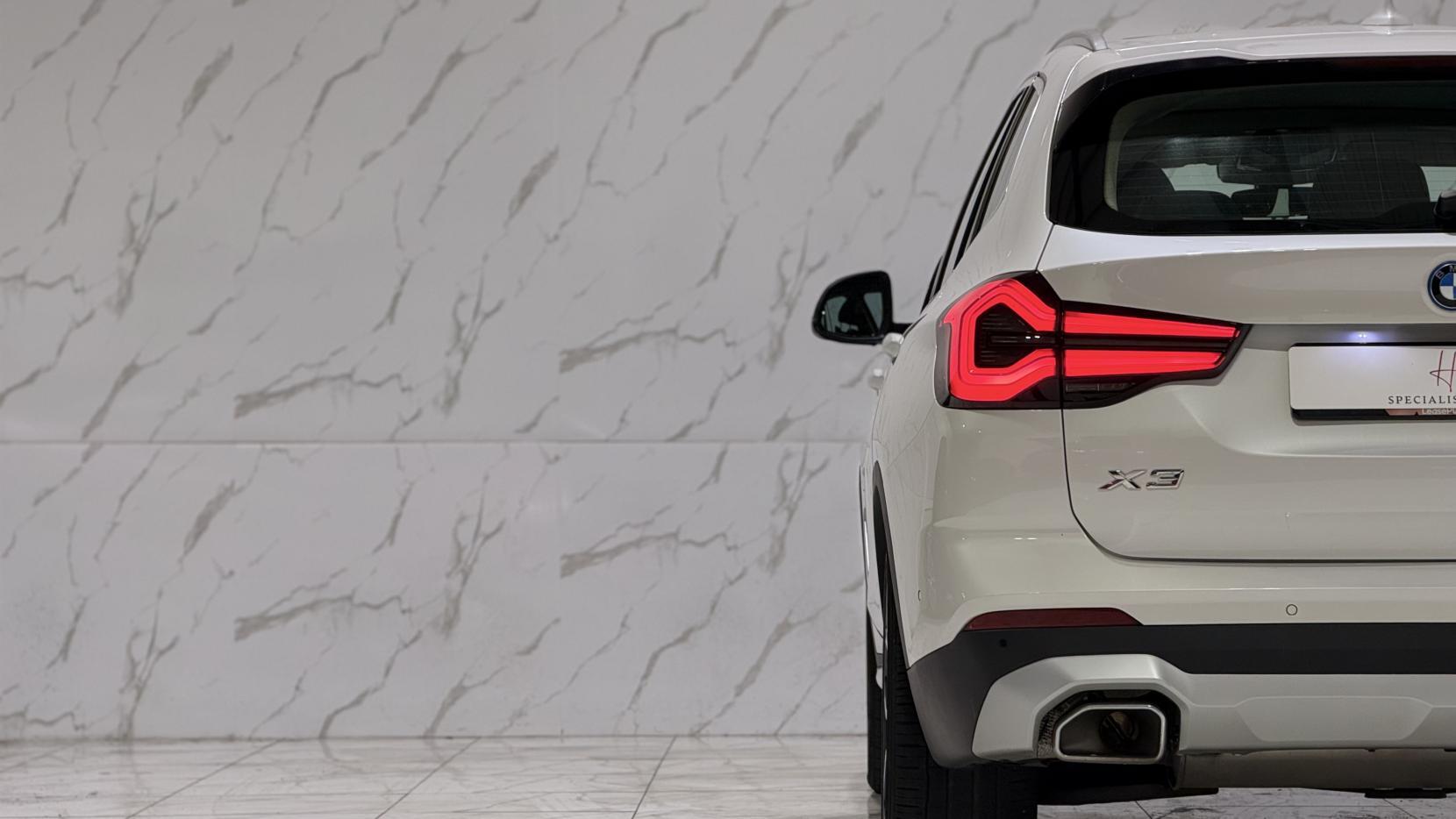 BMW X3 view 42