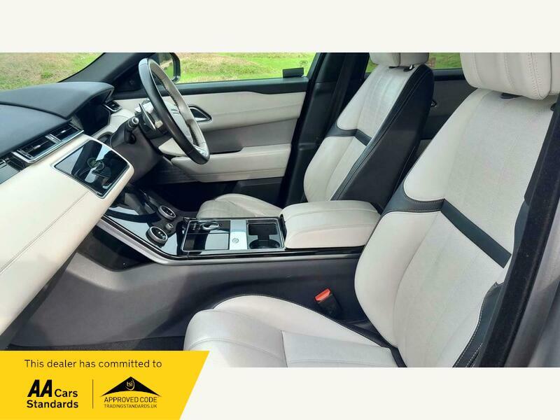 2019 Land Rover Range Rover Velar 2.0 D240 R-Dynamic HSE Auto 4WD Euro 6 (s/s) 5dr • 55,000 miles image 35