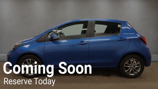 Toyota Yaris view 17