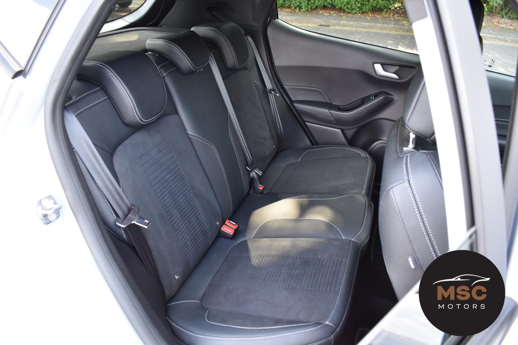 Ford Fiesta view 39