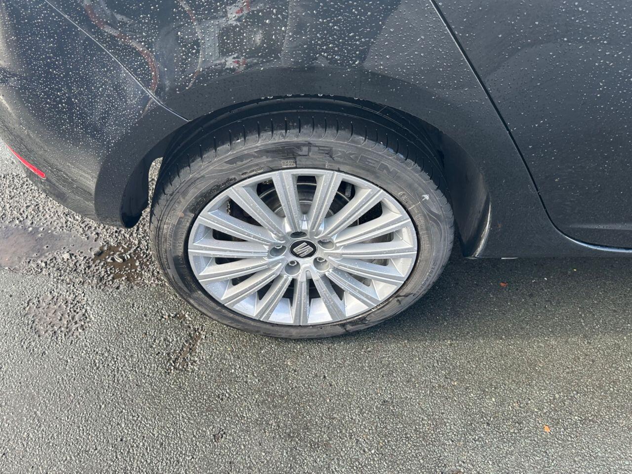 Seat Ibiza view 29