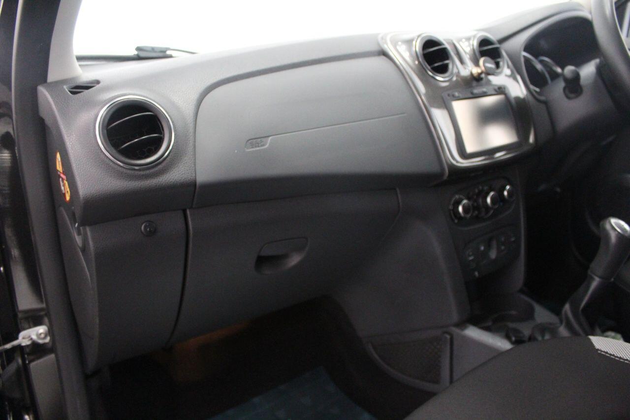 Dacia Sandero view 31
