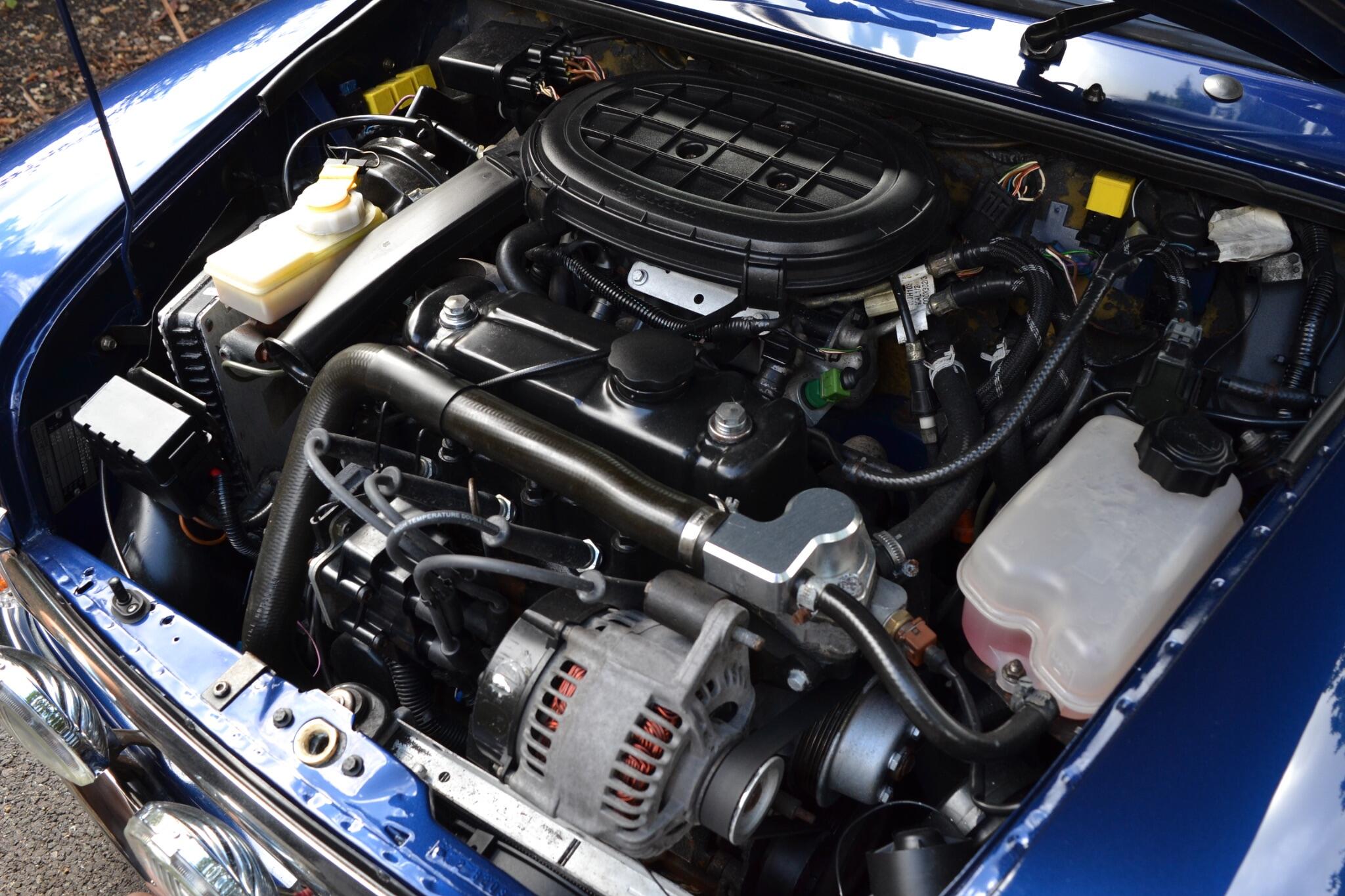 Rover Mini view 51