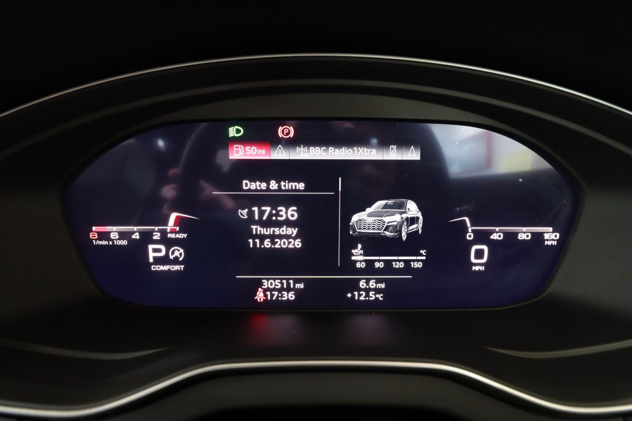 Audi Q5 view 44