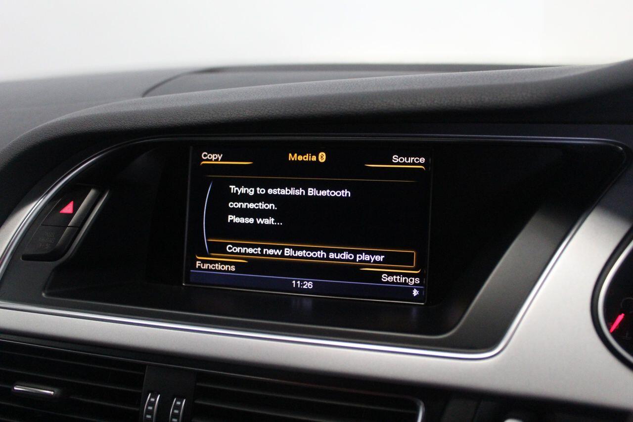 Audi A4 view 37