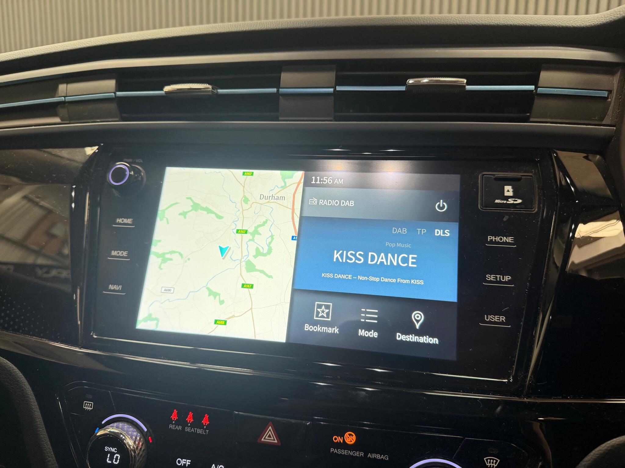KGM Korando E-Motion view 32