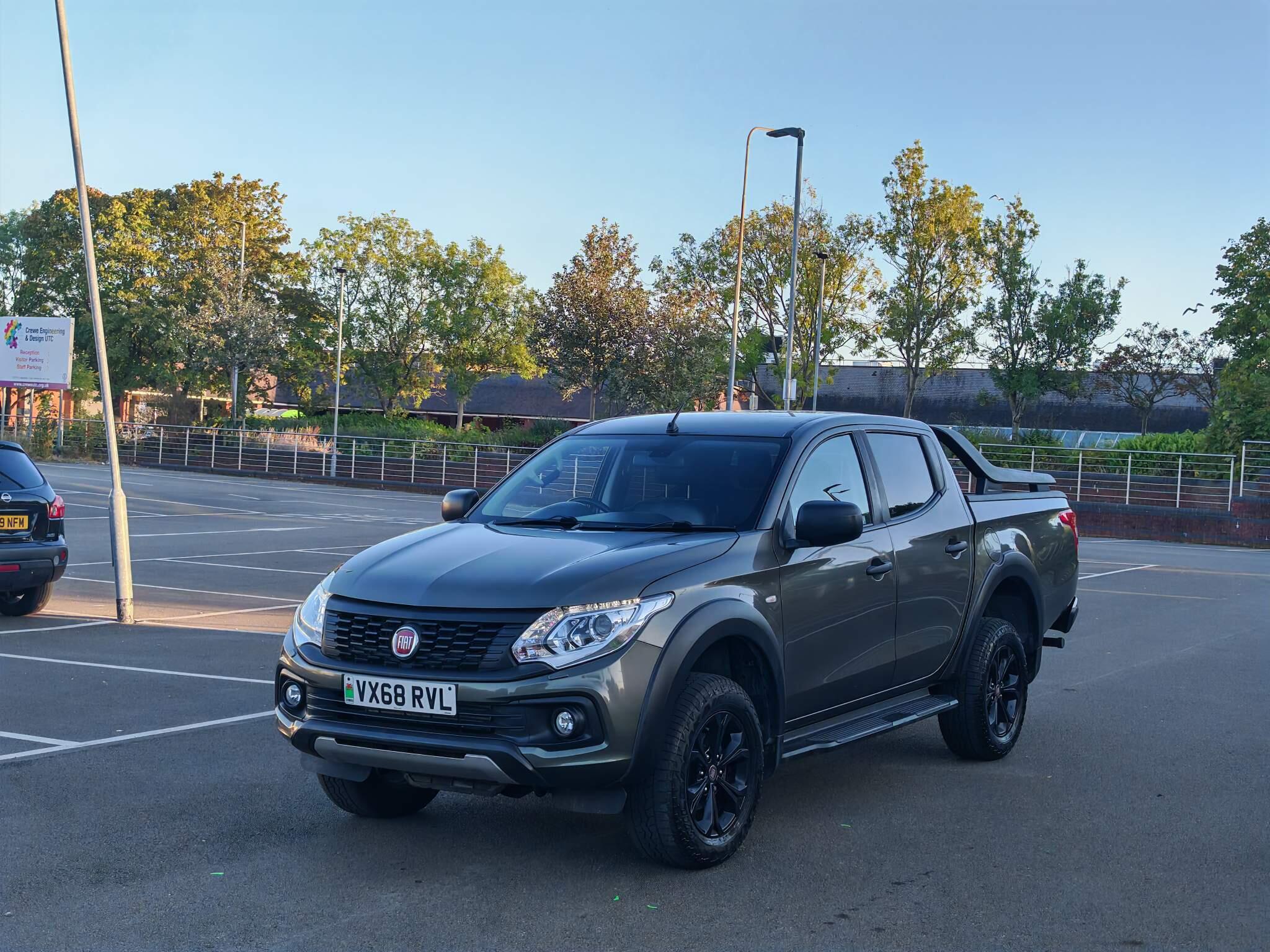 Fiat Fullback