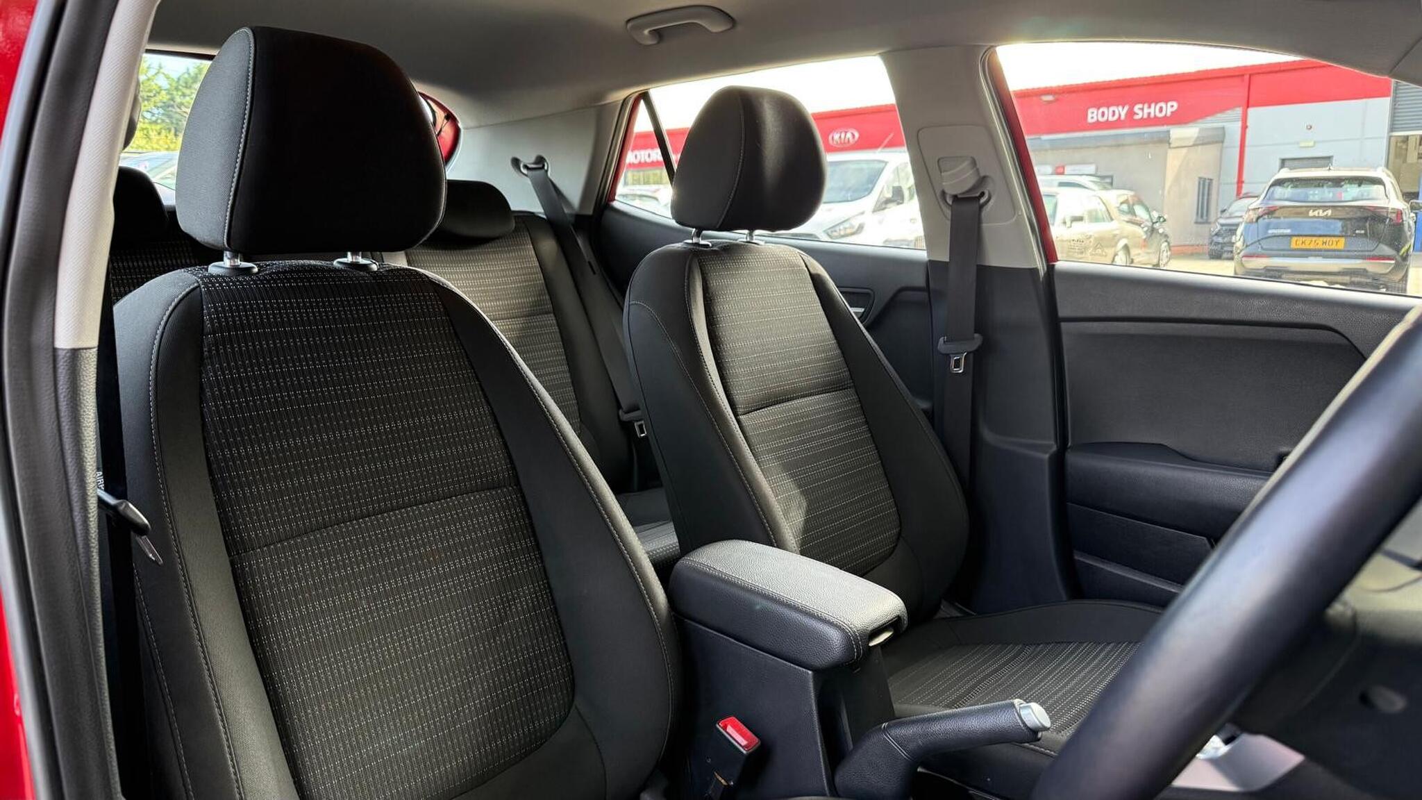 Kia Stonic view 22