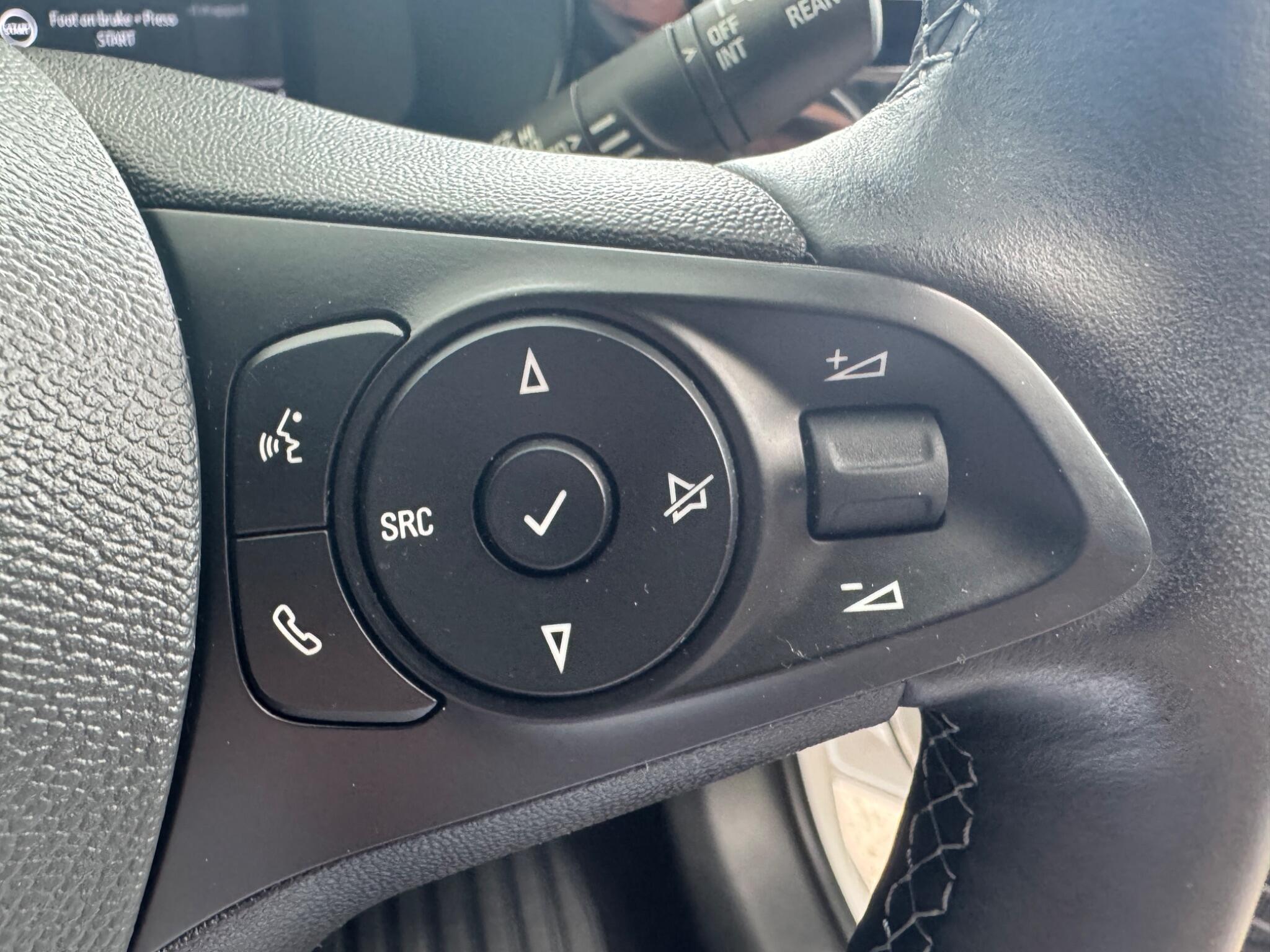 Vauxhall Corsa Electric view 36