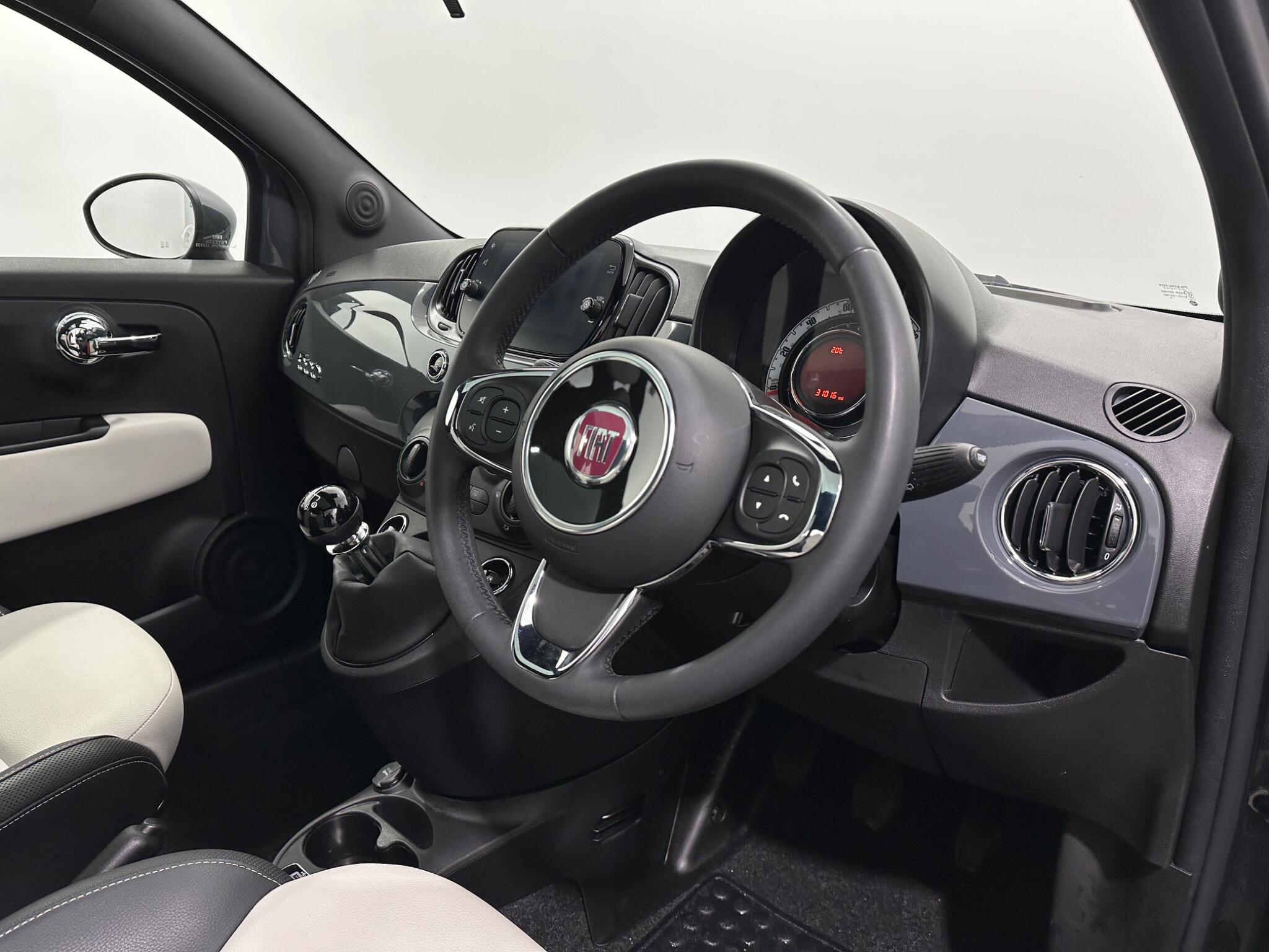 Fiat 500 view 11