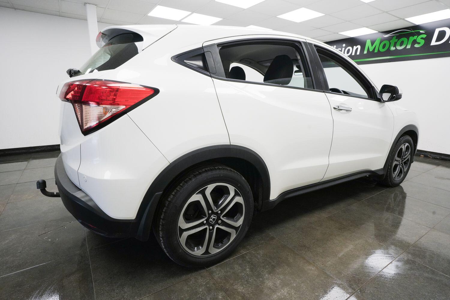 Honda 2016 Honda view 3
