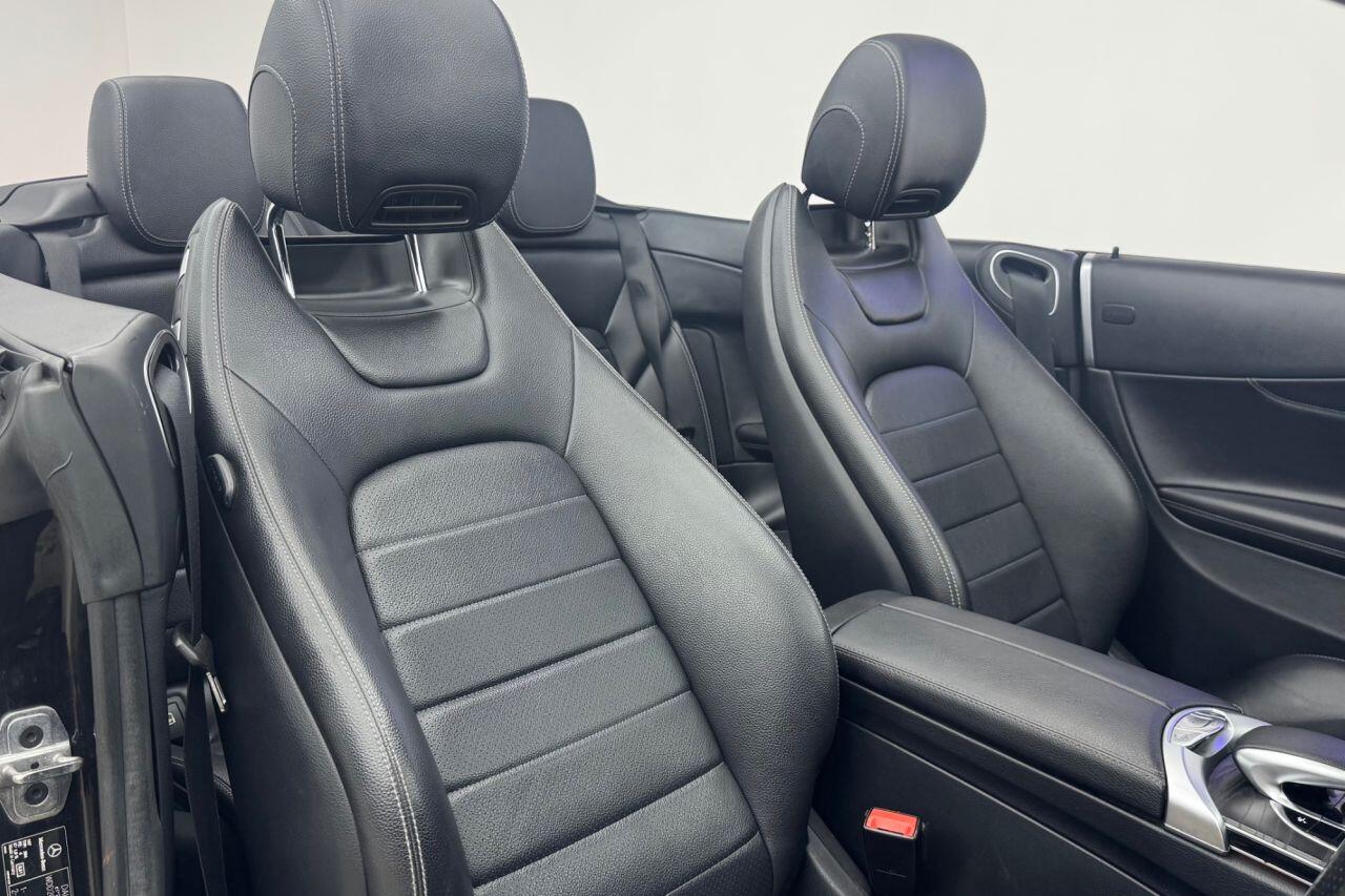 Mercedes-Benz C-Class view 33