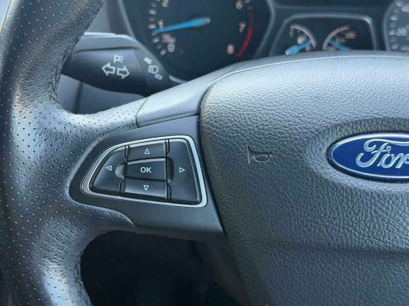Ford Focus view 21