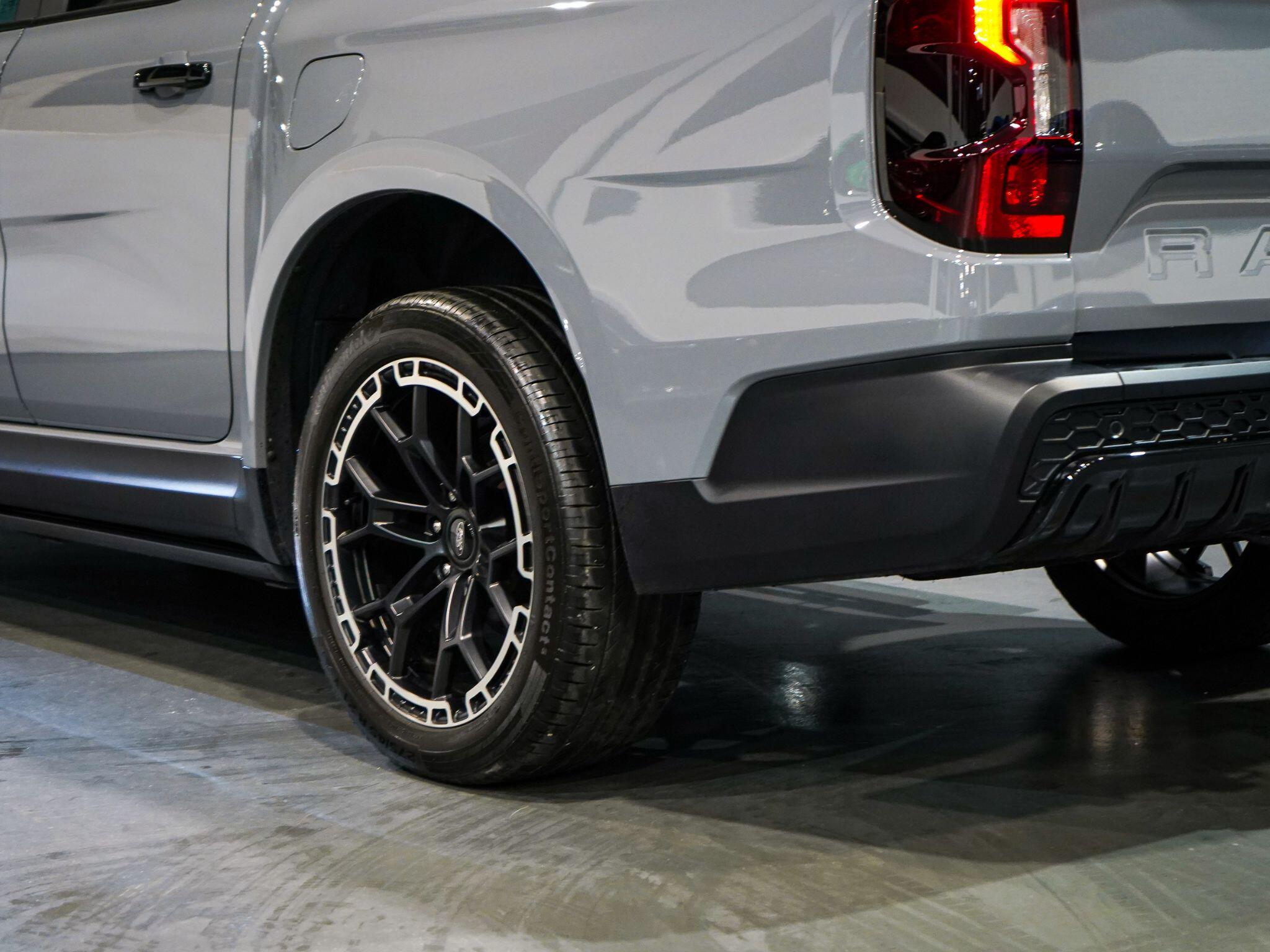 Ford Ranger view 18