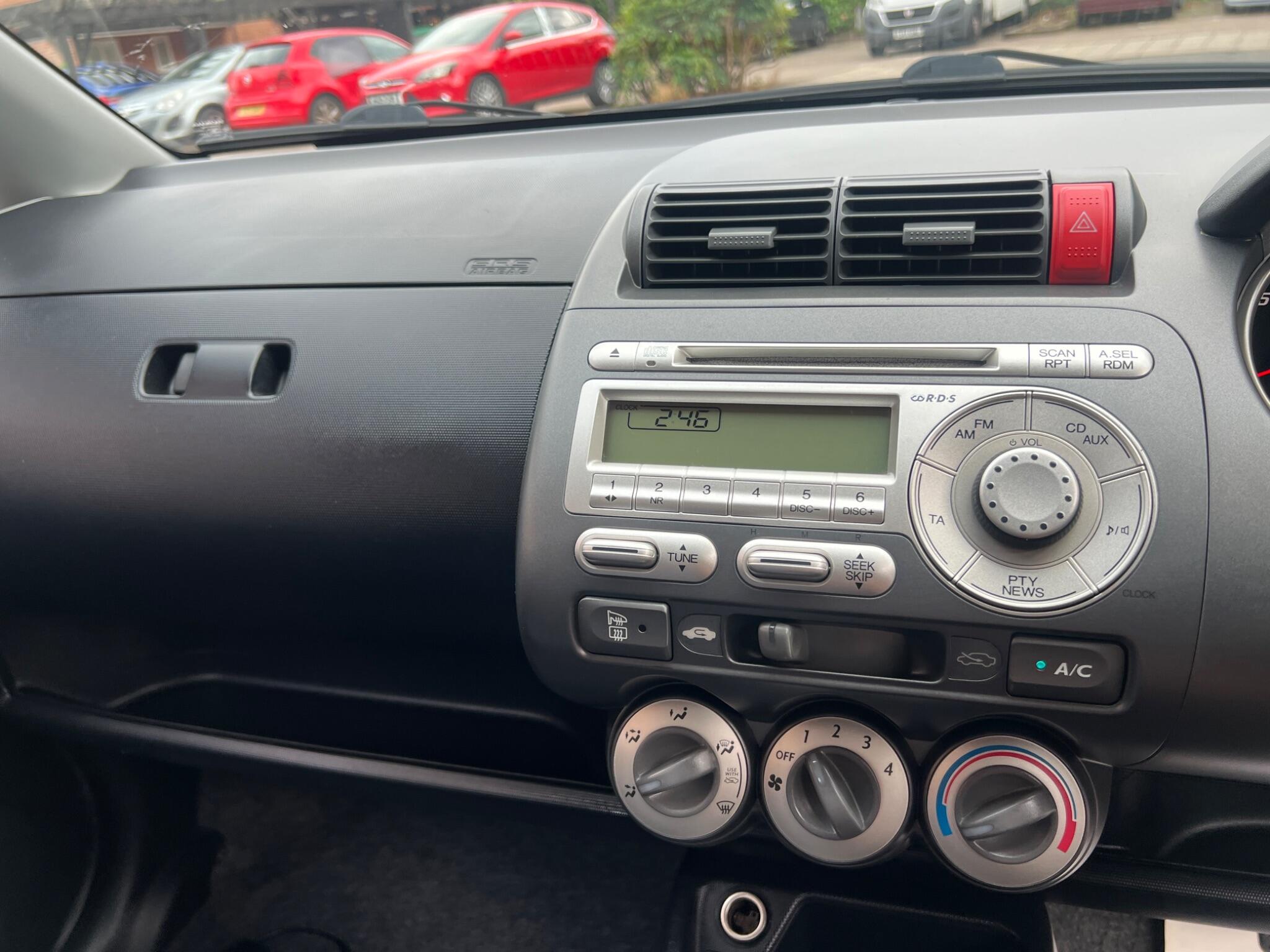 Honda Jazz view 44