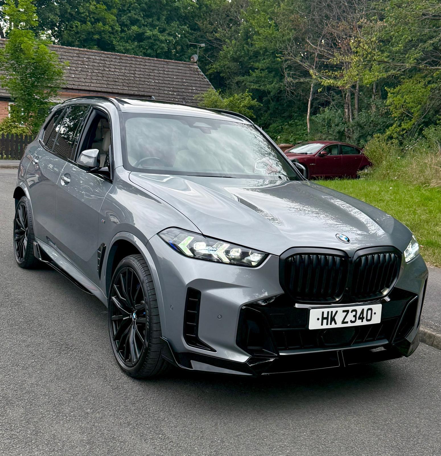BMW X5 view 65