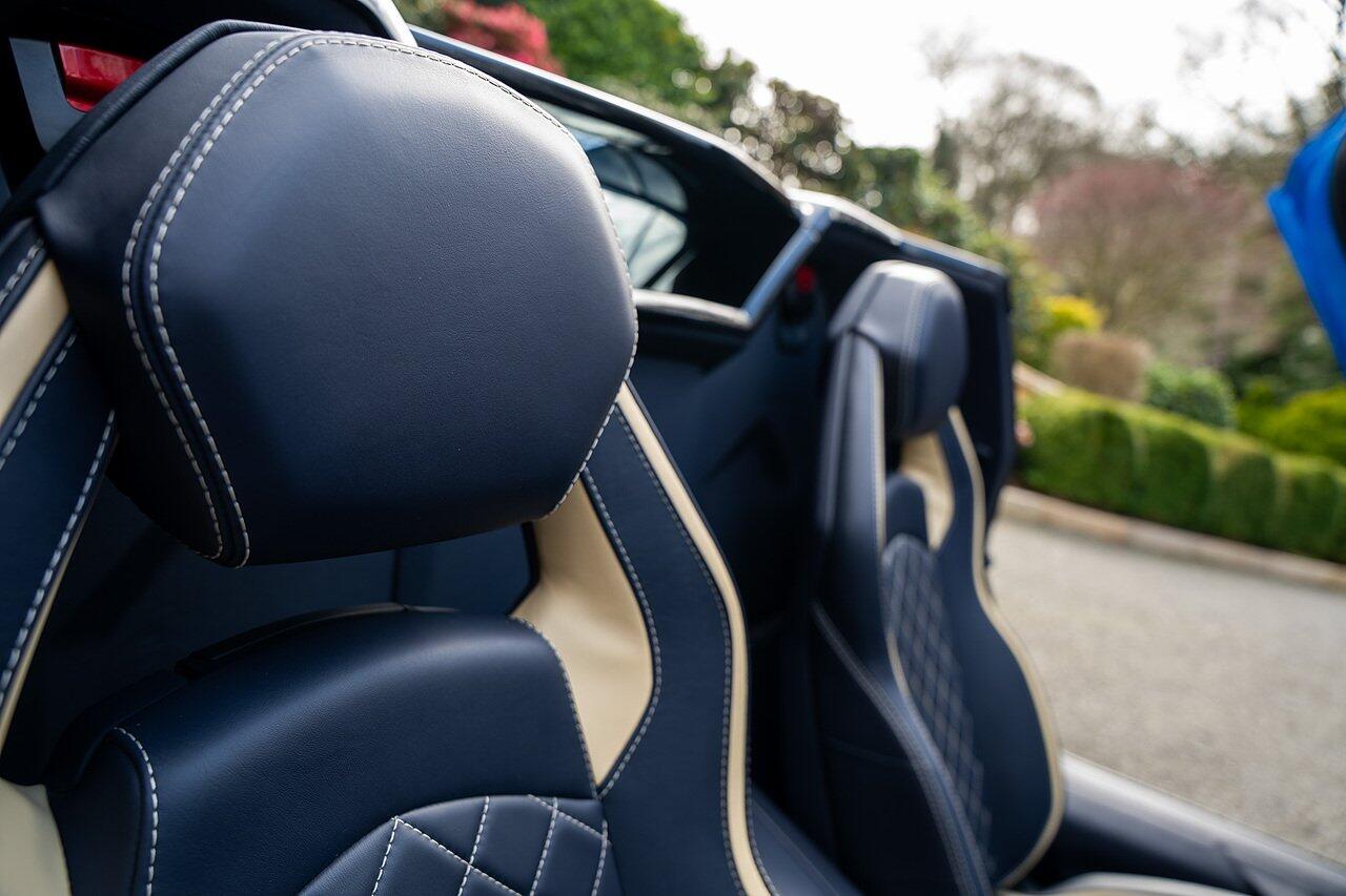 Lamborghini Aventador view 56