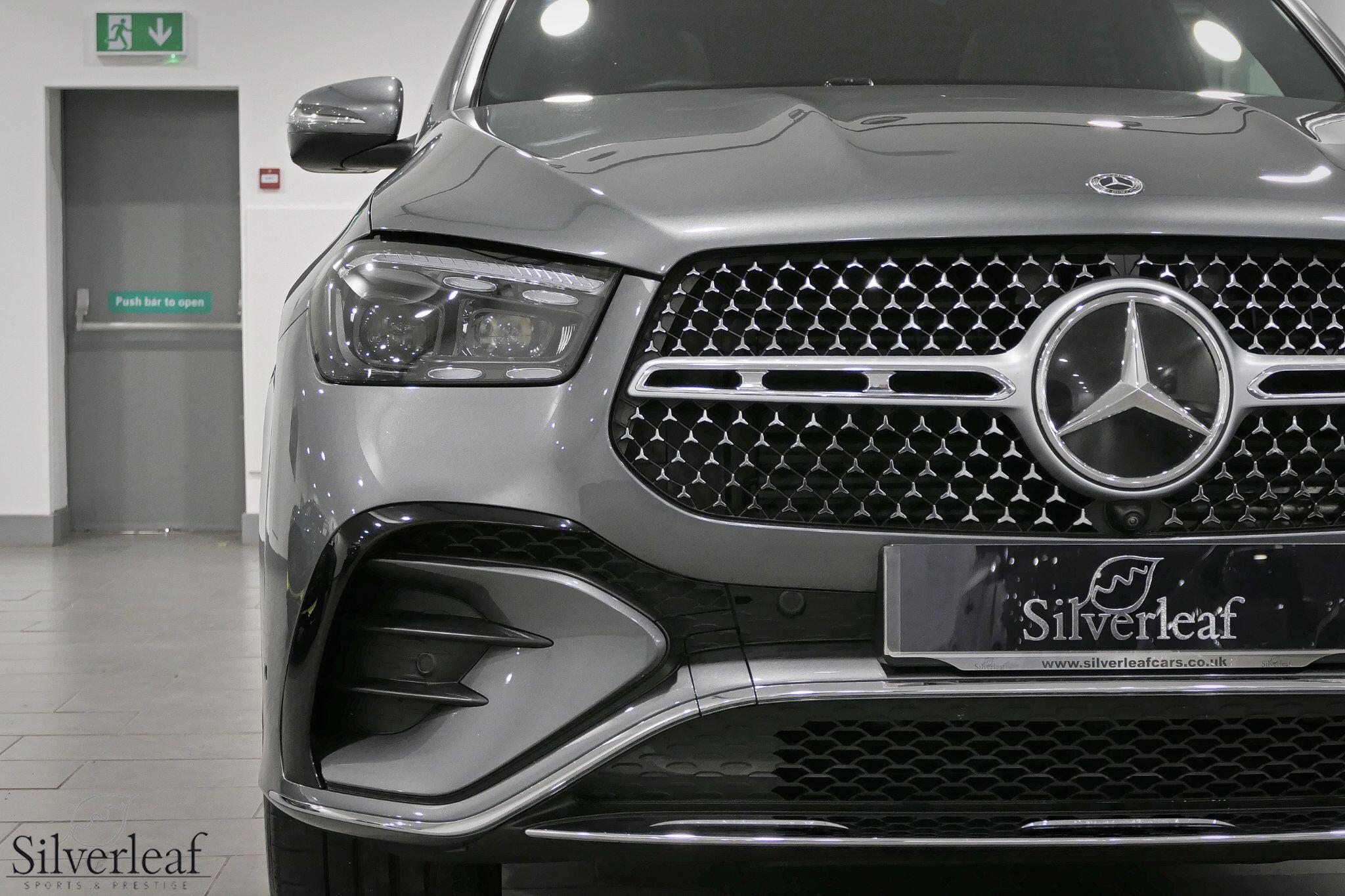 Mercedes-Benz GLE view 33