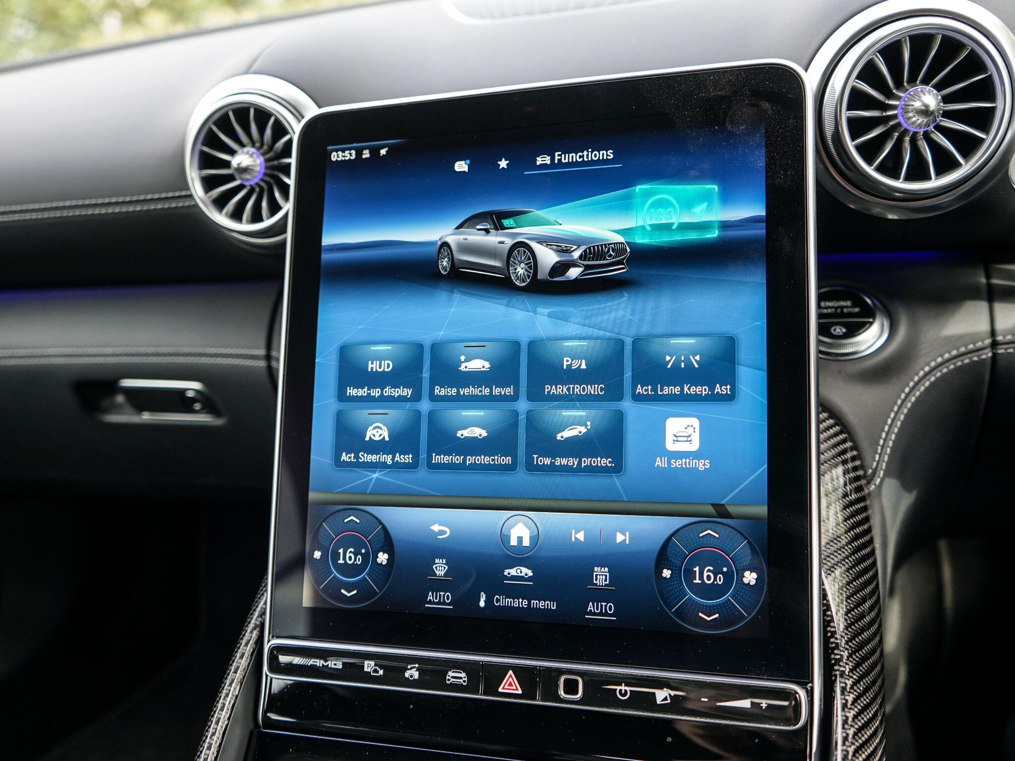 Mercedes-Benz SL view 33