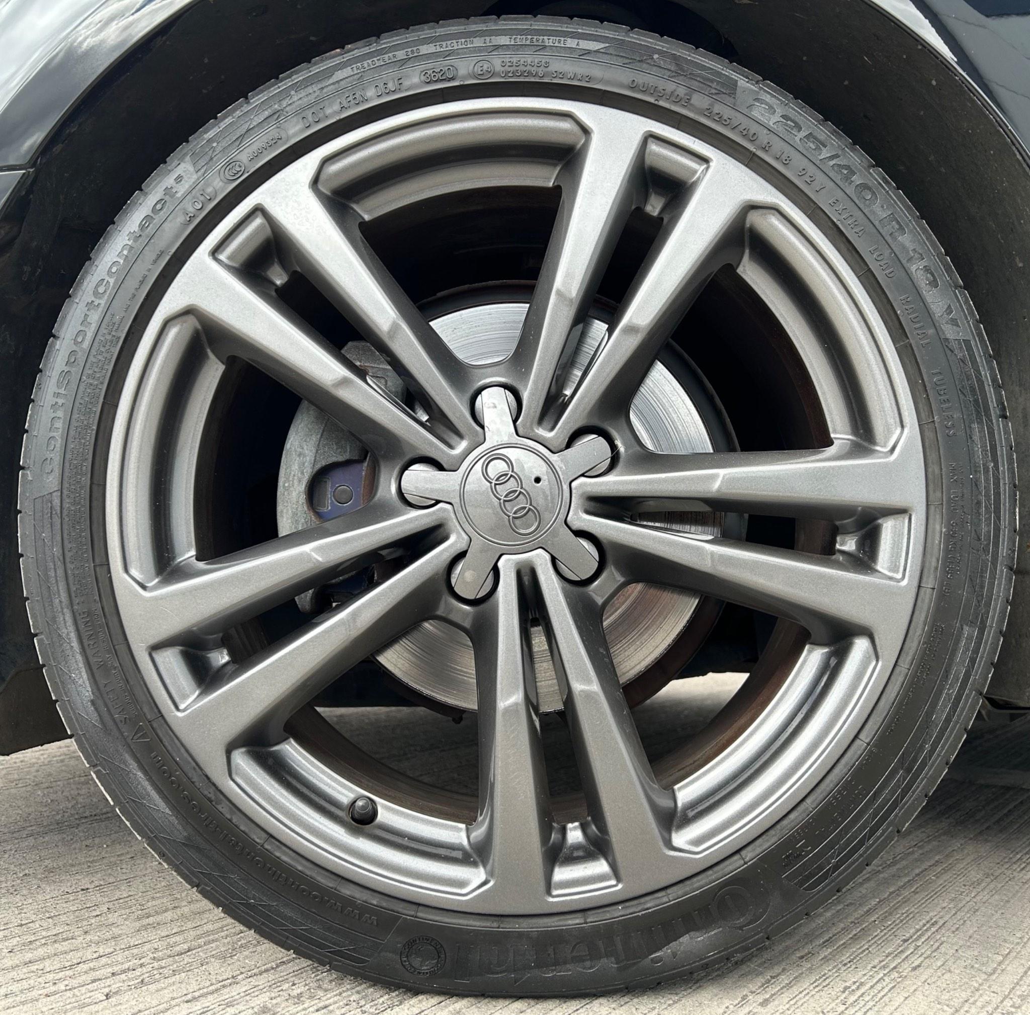 Audi A3 view 13