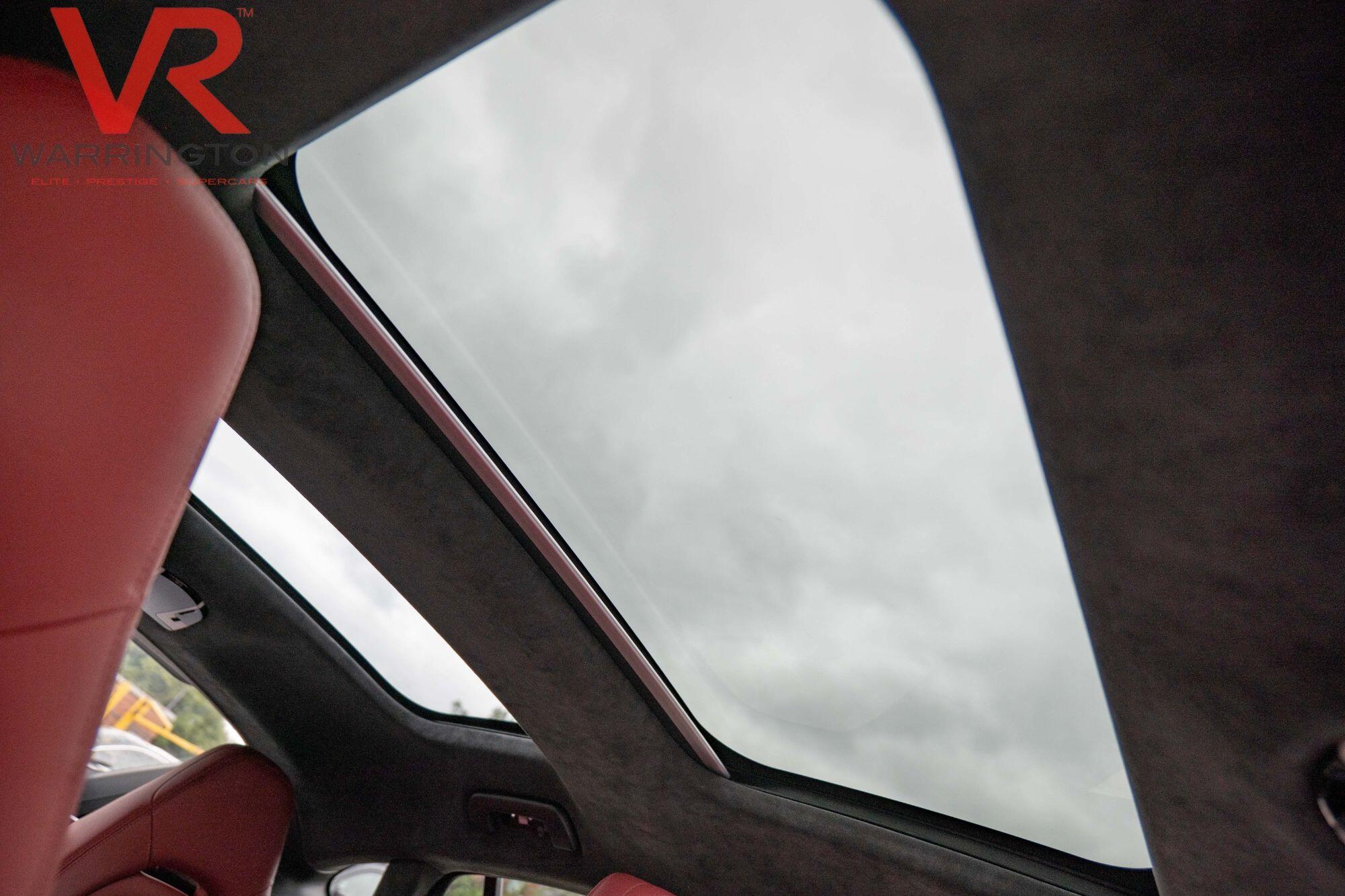 Porsche Panamera view 41
